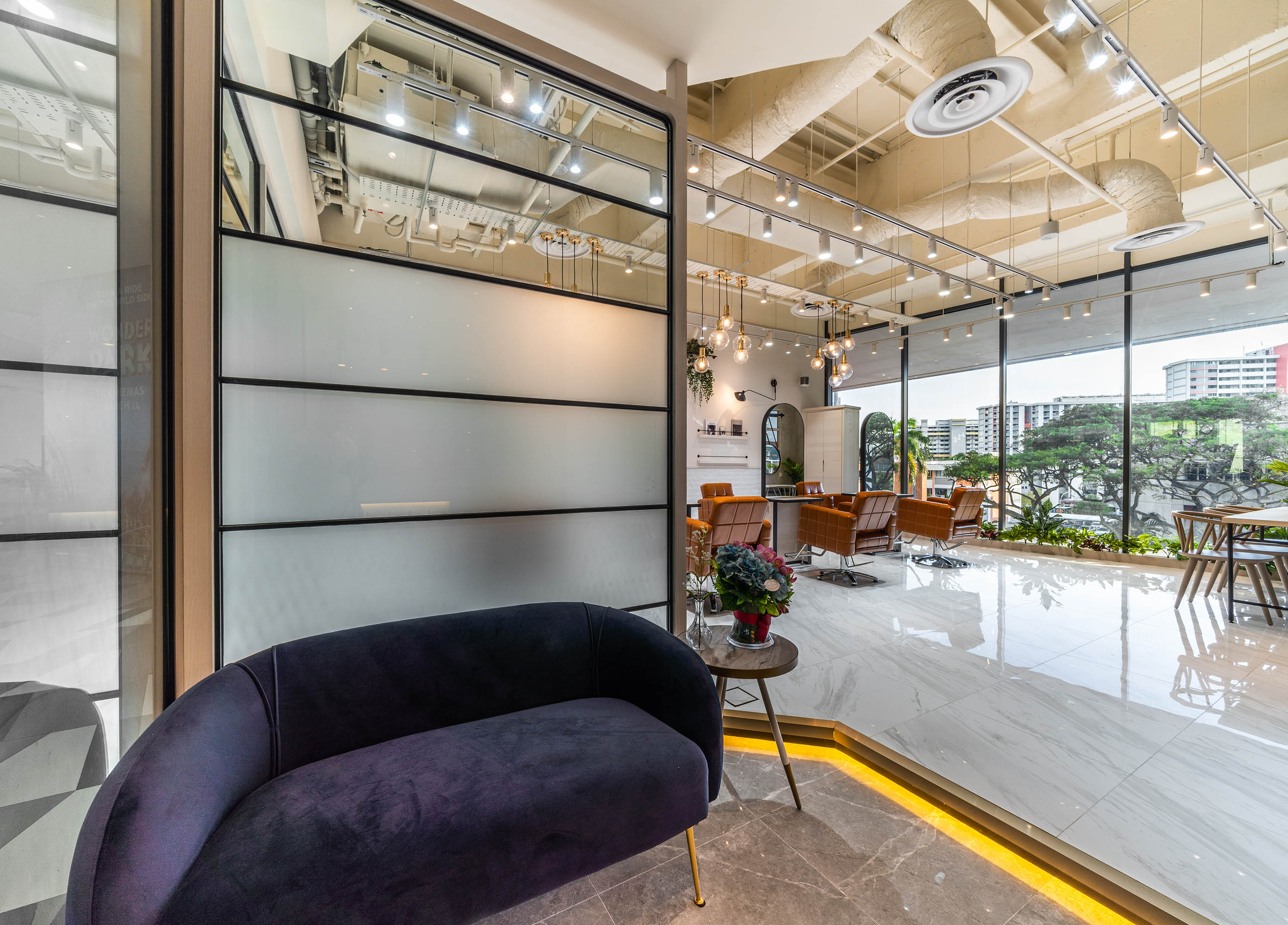 Contemporary Design - Commercial - Retail - Design by Fineline Design Pte Ltd