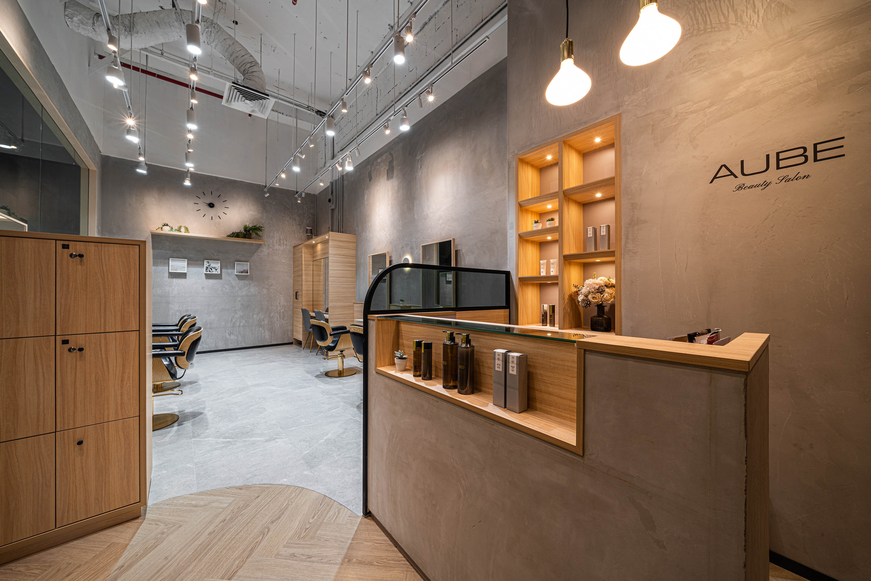 Contemporary Design - Commercial - Retail - Design by Fineline Design Pte Ltd