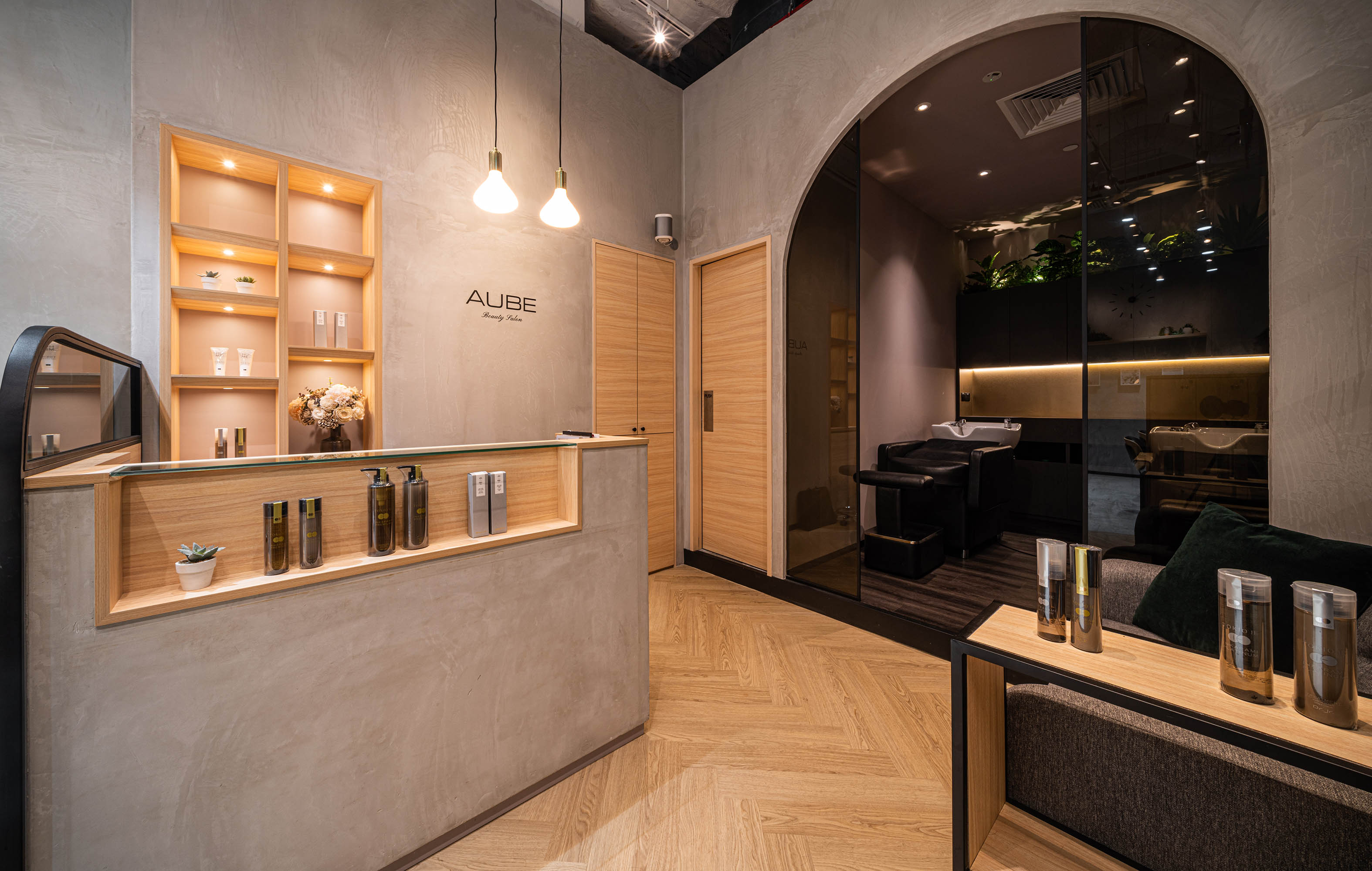 Contemporary Design - Commercial - Retail - Design by Fineline Design Pte Ltd