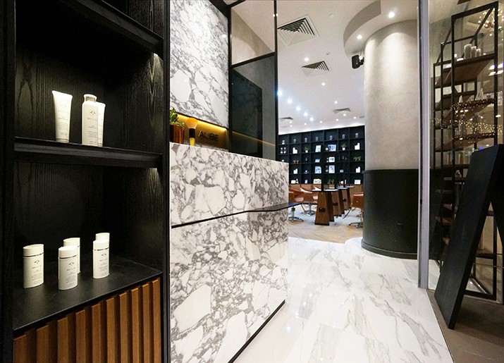 Contemporary Design - Commercial - Retail - Design by Fineline Design Pte Ltd