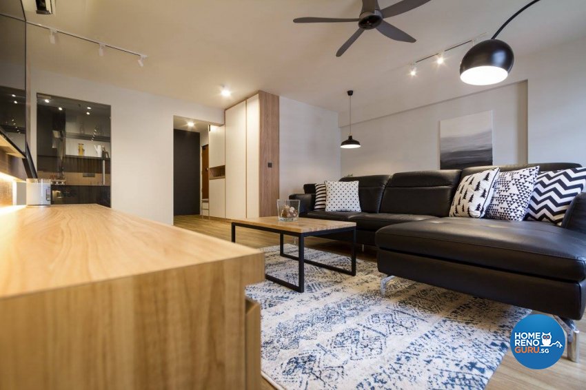 Fineline Design : Room bto renovation package hdb