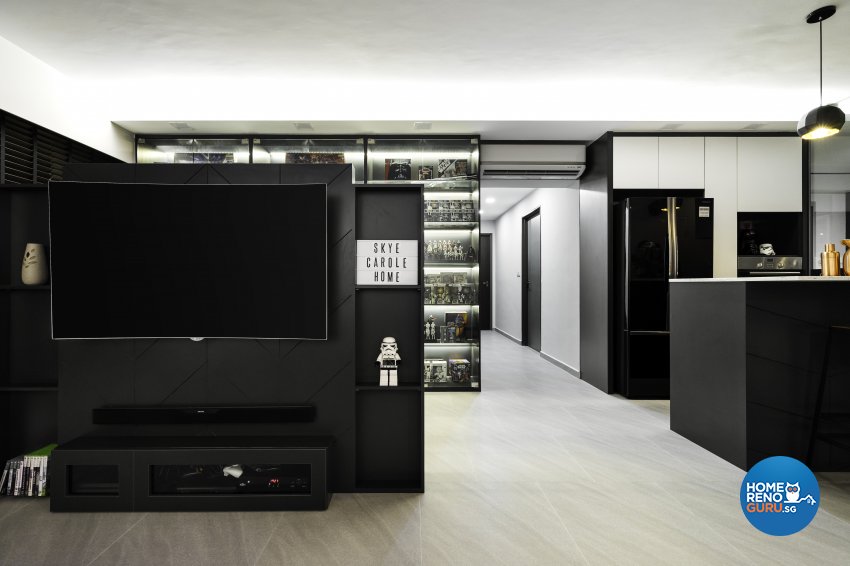 Fineline Design : Room bto renovation package hdb