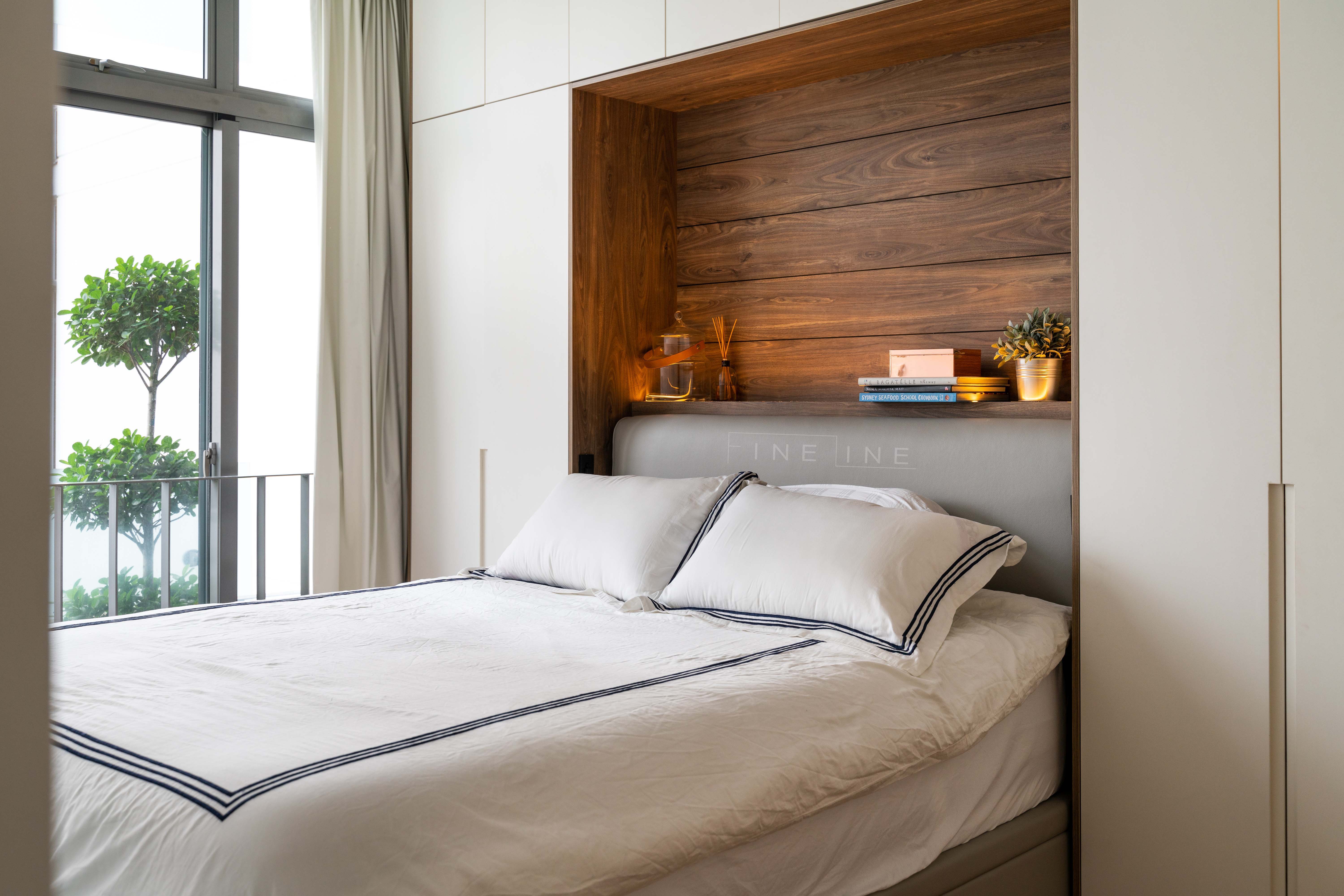 Modern, Others Design - Bedroom - Condominium - Design by Fineline Design Pte Ltd