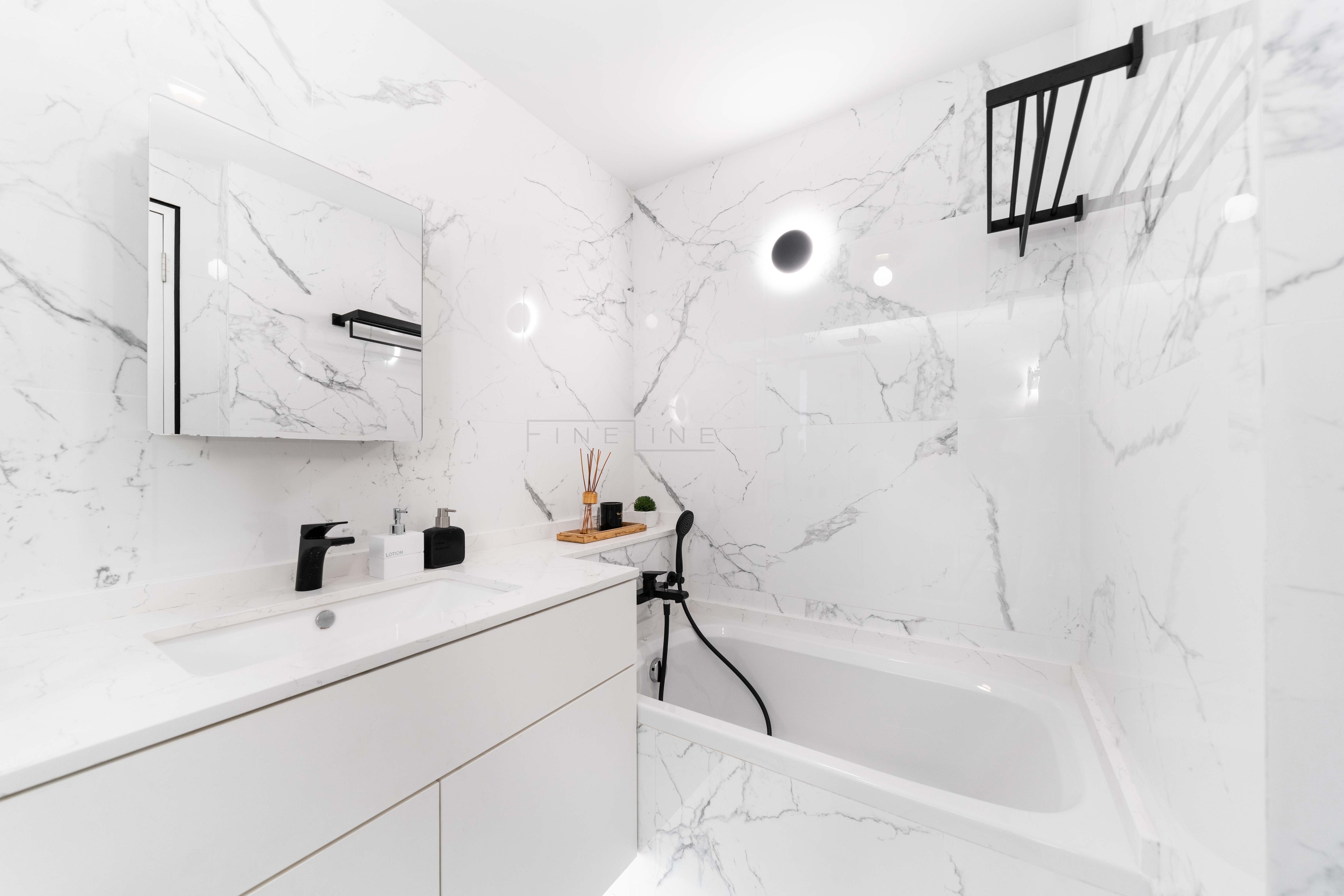 Modern, Others Design - Bathroom - Condominium - Design by Fineline Design Pte Ltd