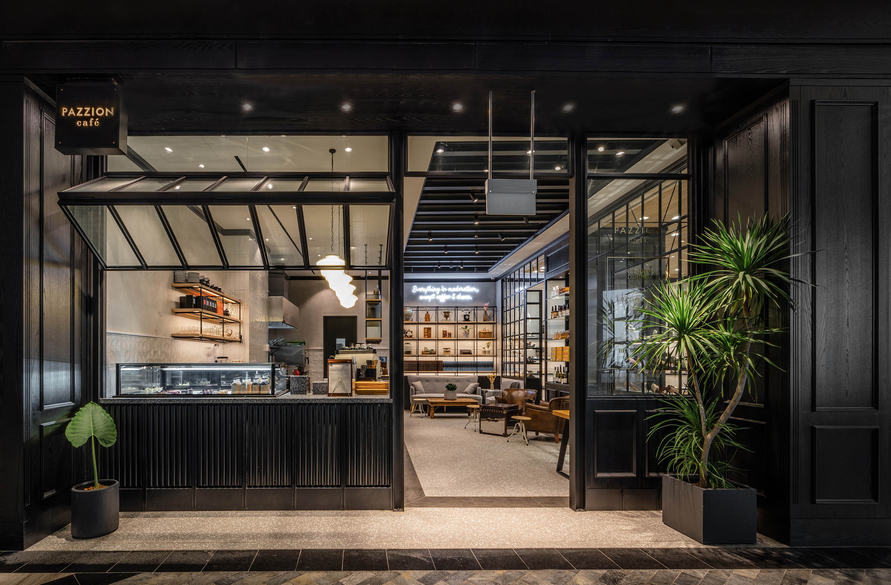 Contemporary, Scandinavian Design - Commercial - Retail - Design by Fineline Design Pte Ltd