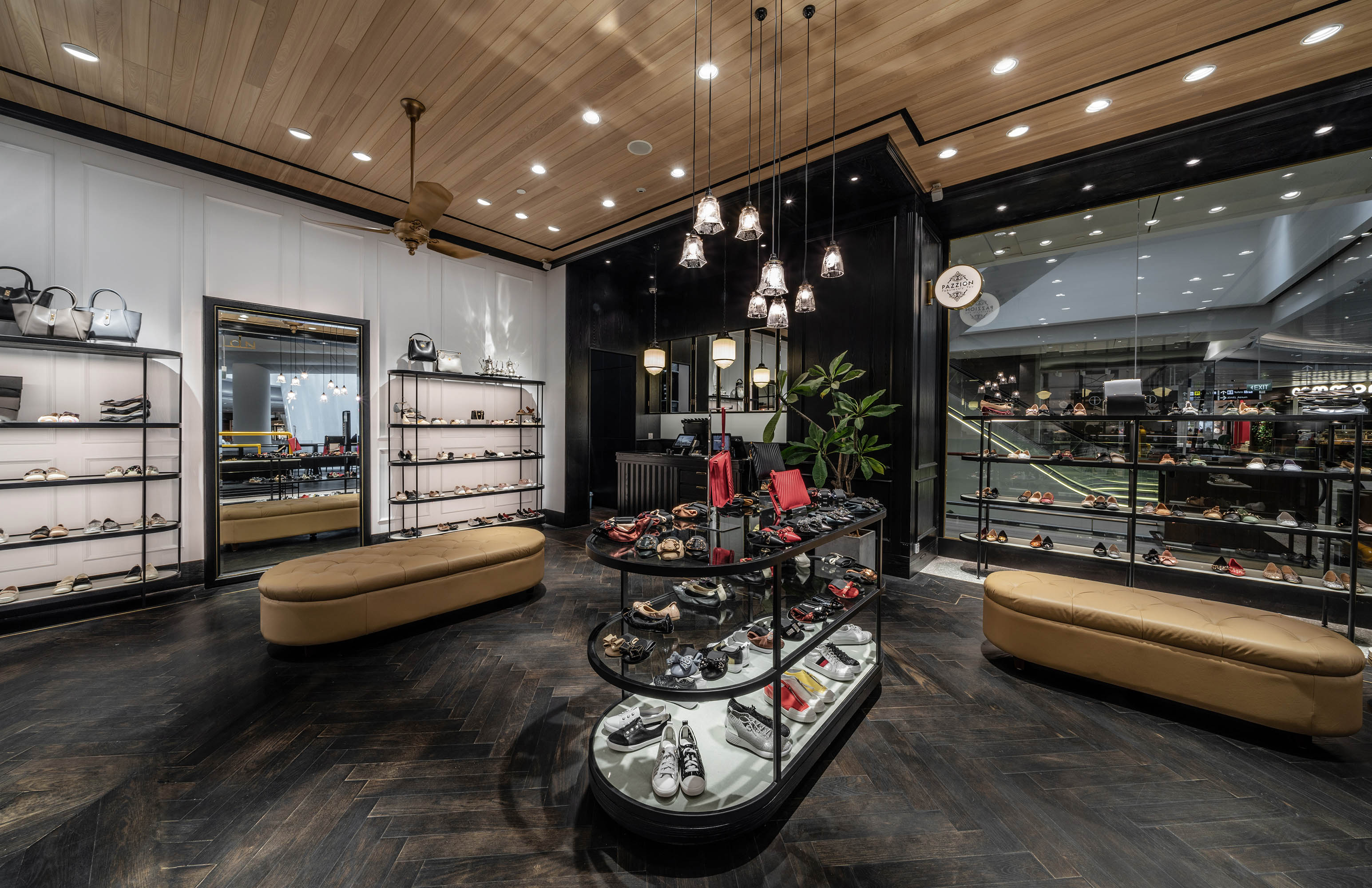 Contemporary, Scandinavian Design - Commercial - Retail - Design by Fineline Design Pte Ltd