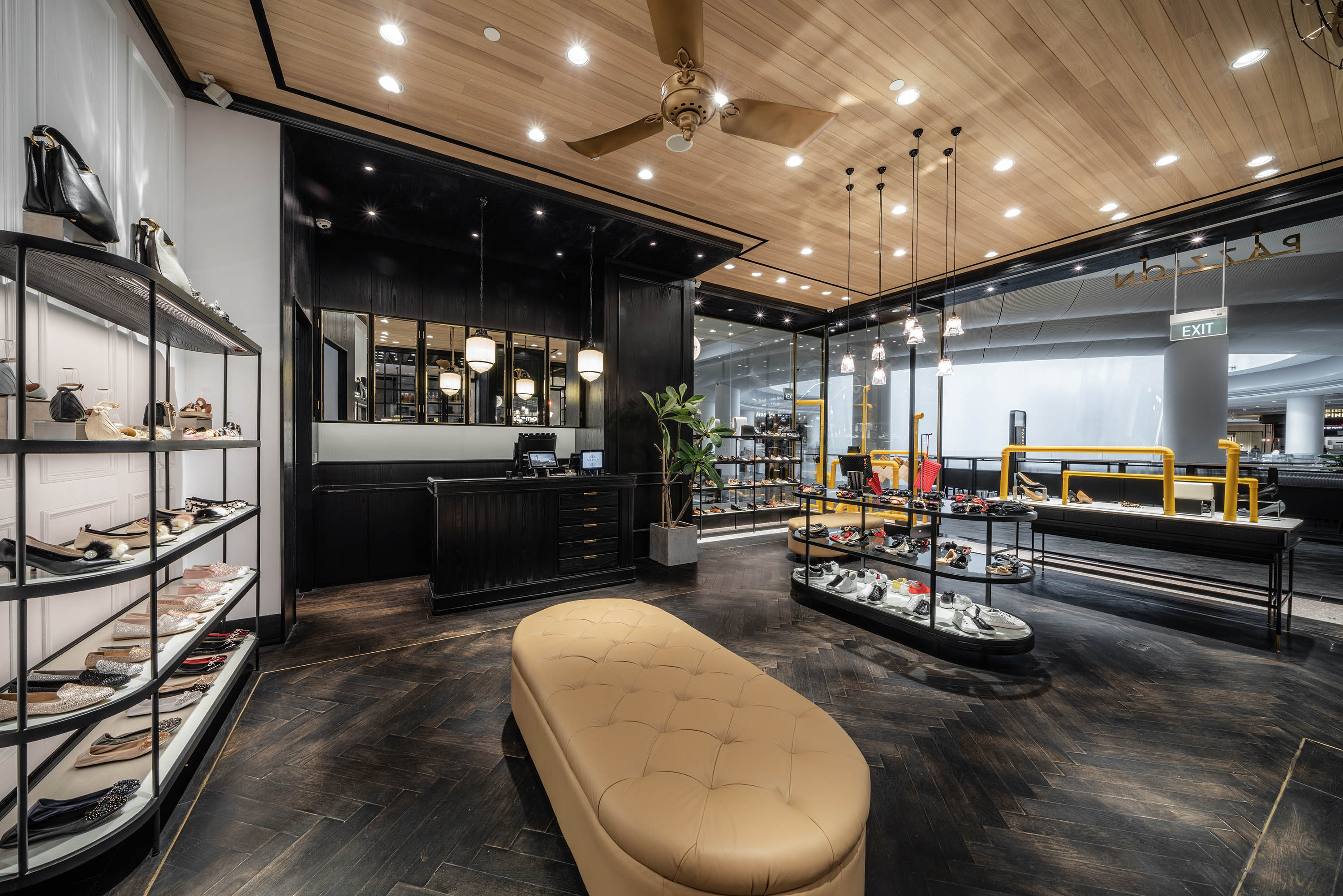 Contemporary, Scandinavian Design - Commercial - Retail - Design by Fineline Design Pte Ltd