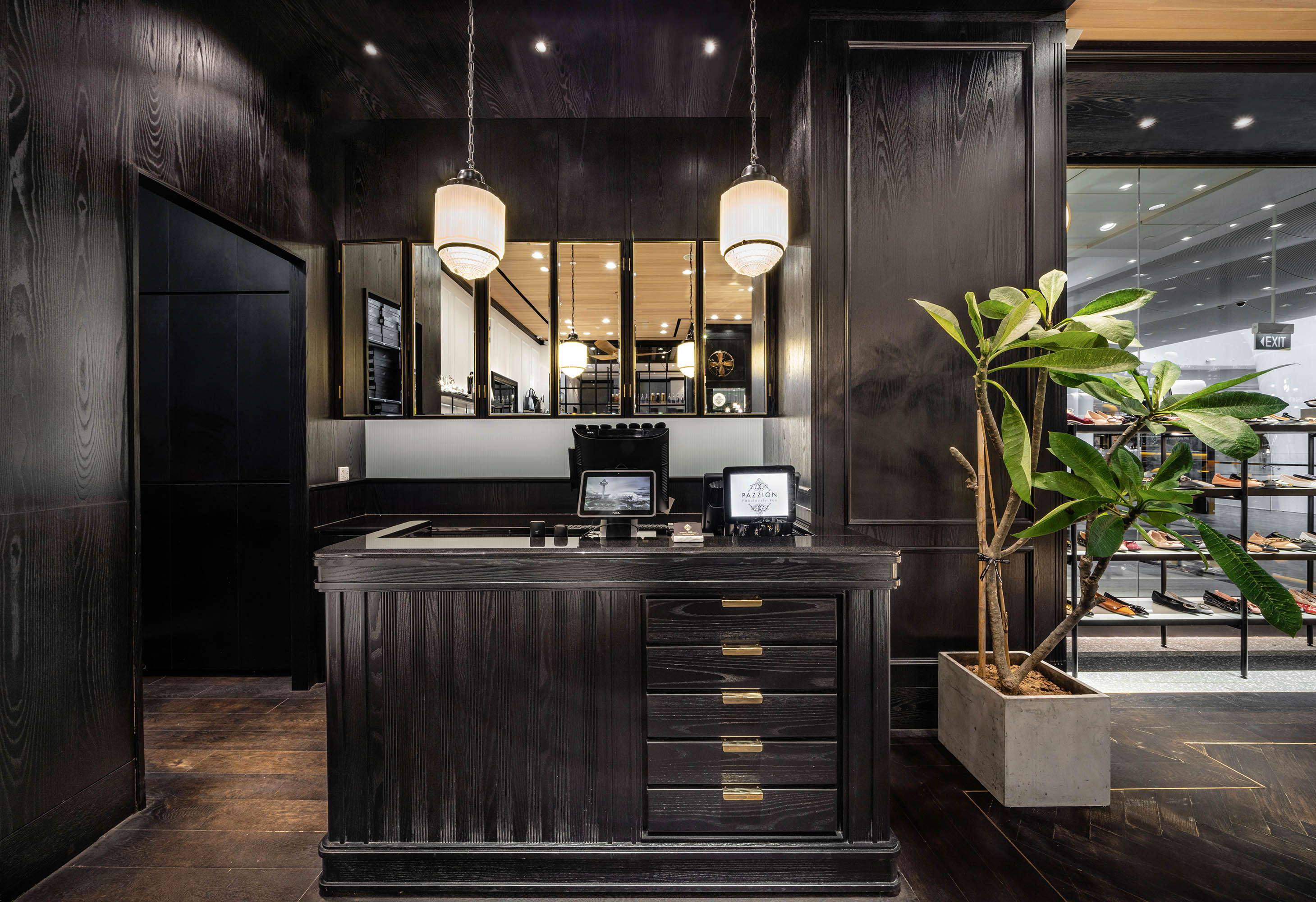 Contemporary, Scandinavian Design - Commercial - Retail - Design by Fineline Design Pte Ltd