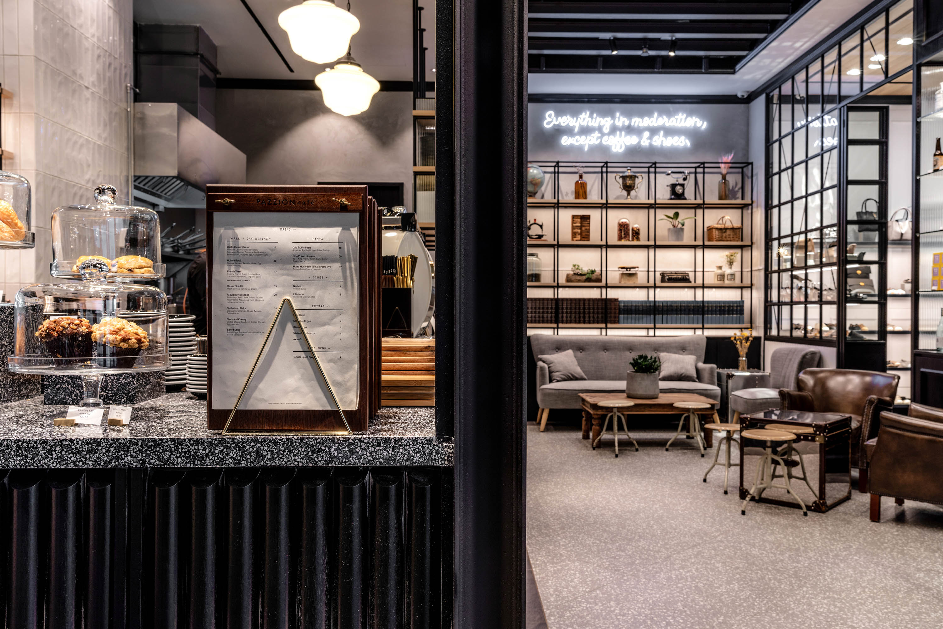 Contemporary, Scandinavian Design - Commercial - Retail - Design by Fineline Design Pte Ltd