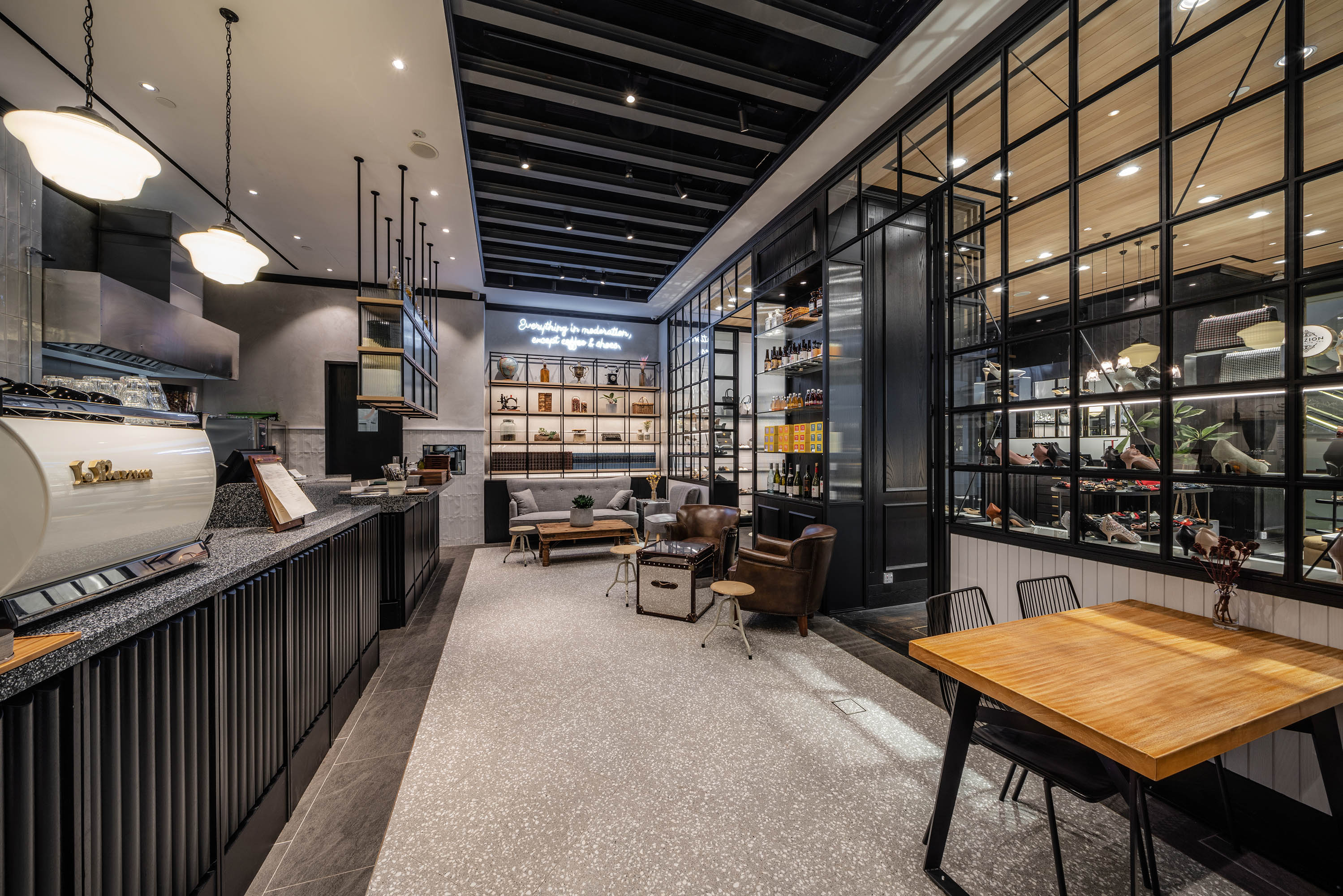 Contemporary, Scandinavian Design - Commercial - Retail - Design by Fineline Design Pte Ltd