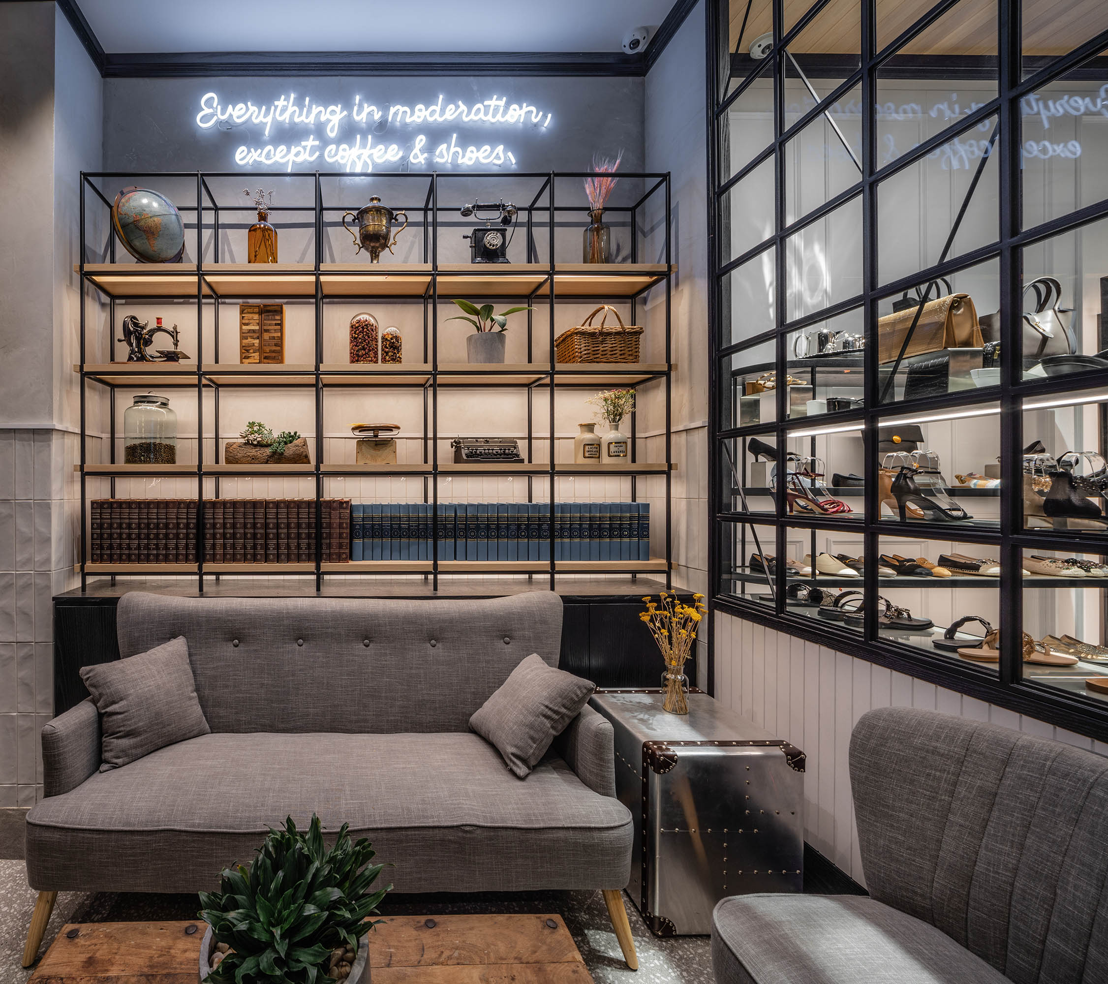 Contemporary, Scandinavian Design - Commercial - Retail - Design by Fineline Design Pte Ltd