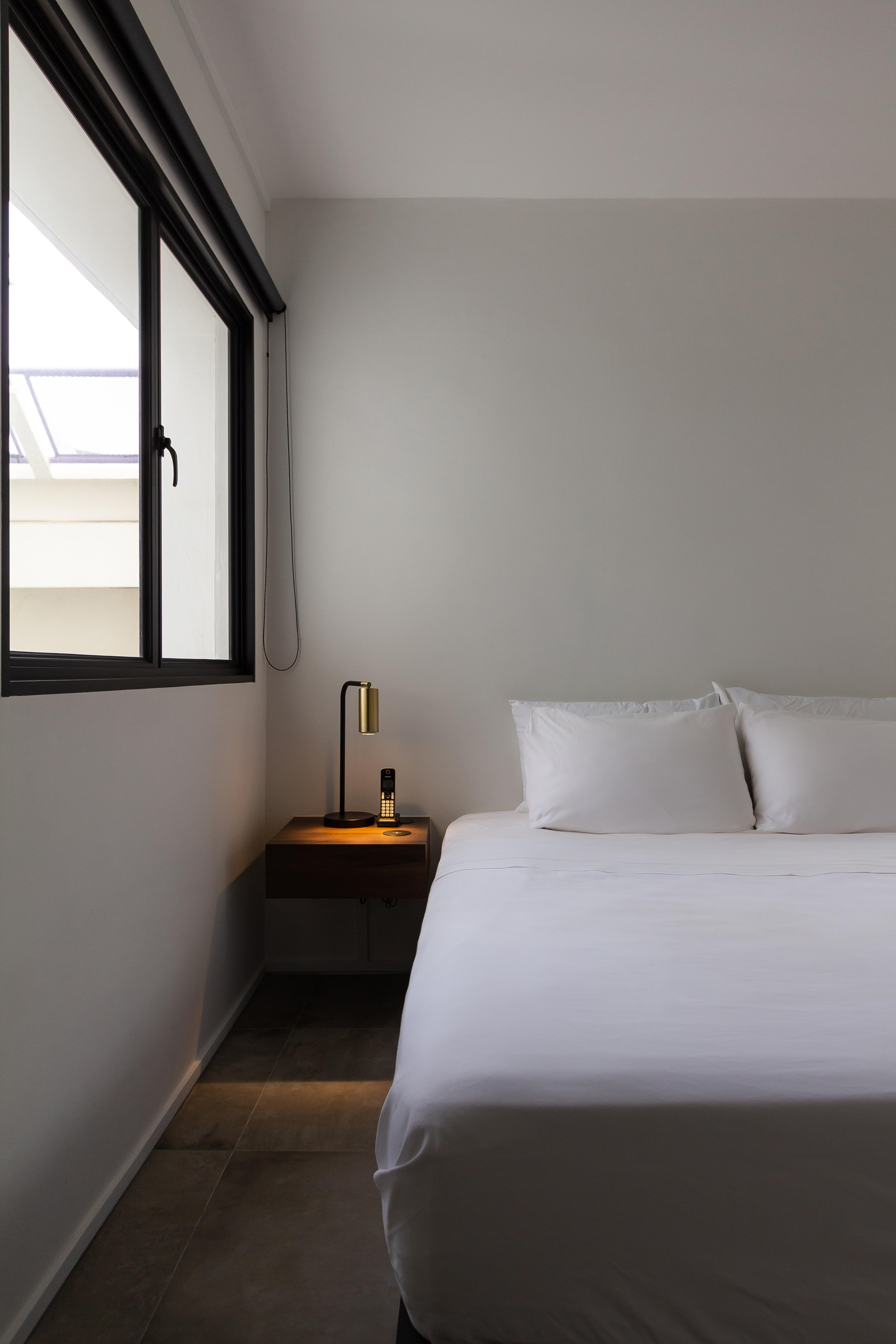 Minimalist Design - Bedroom - HDB 5 Room - Design by Fineline Design Pte Ltd