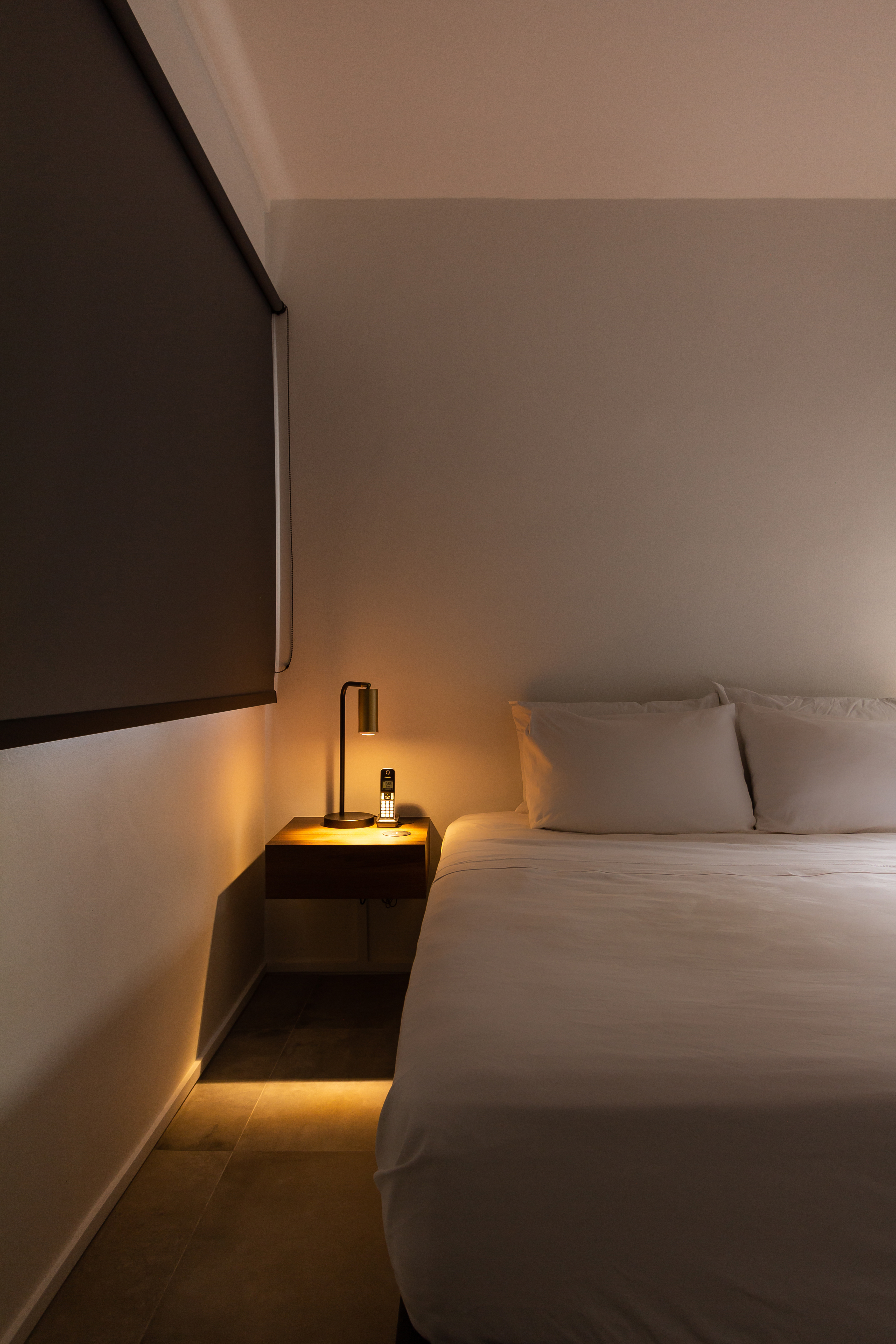 Minimalist Design - Bedroom - HDB 5 Room - Design by Fineline Design Pte Ltd