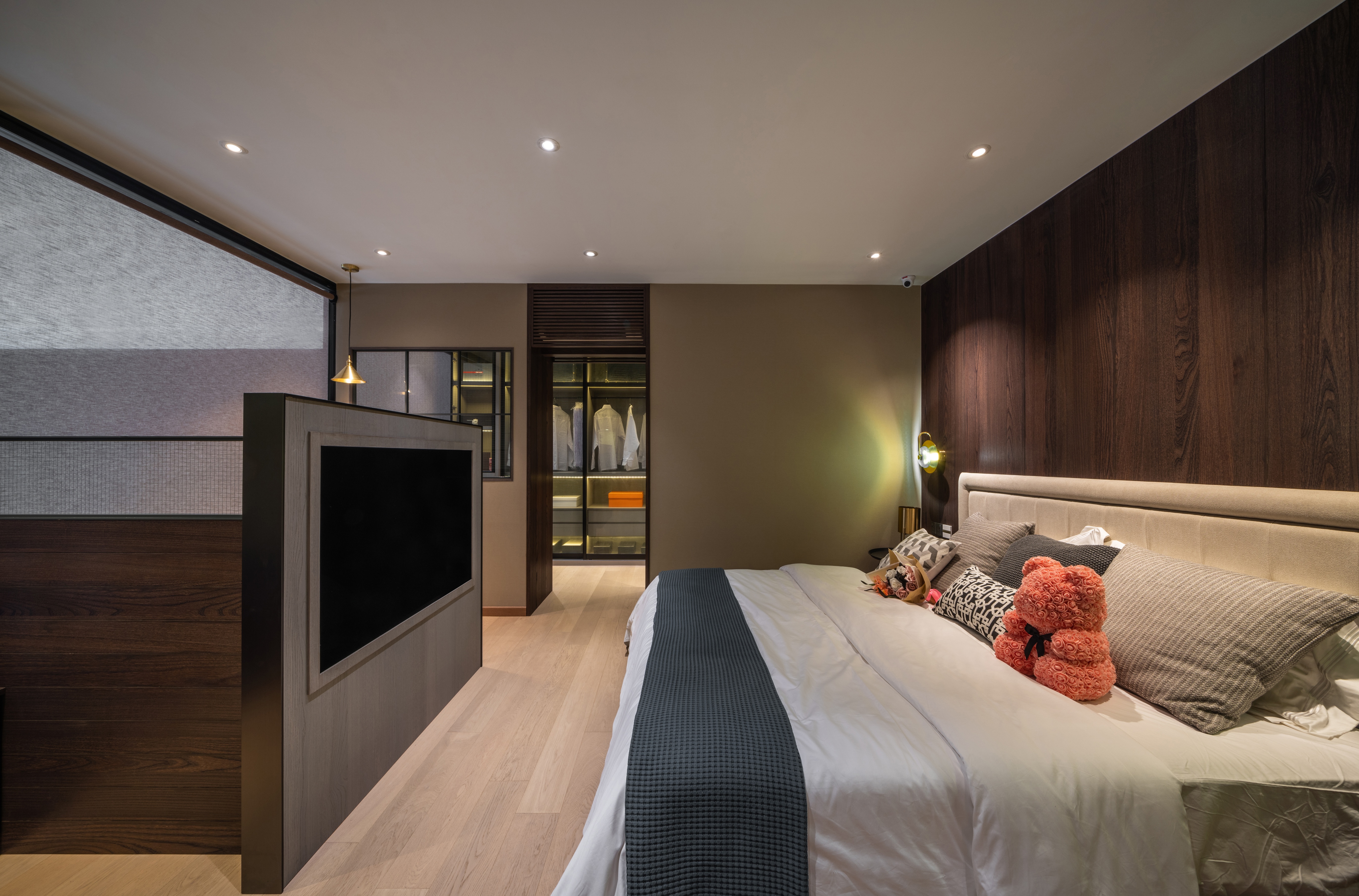 Contemporary, Modern Design - Bedroom - Office - Design by Fineline Design Pte Ltd