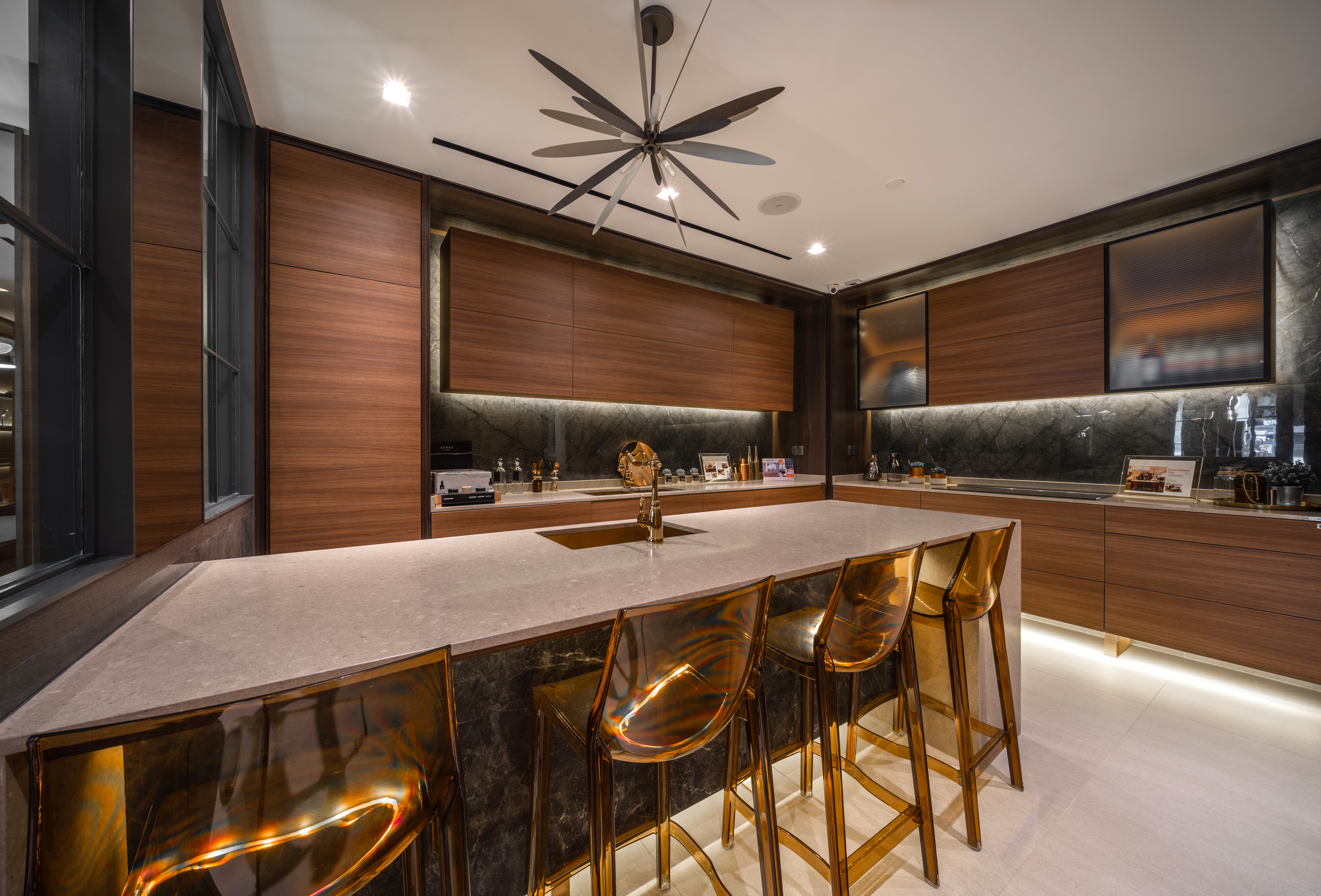 Contemporary, Modern Design - Kitchen - Office - Design by Fineline Design Pte Ltd