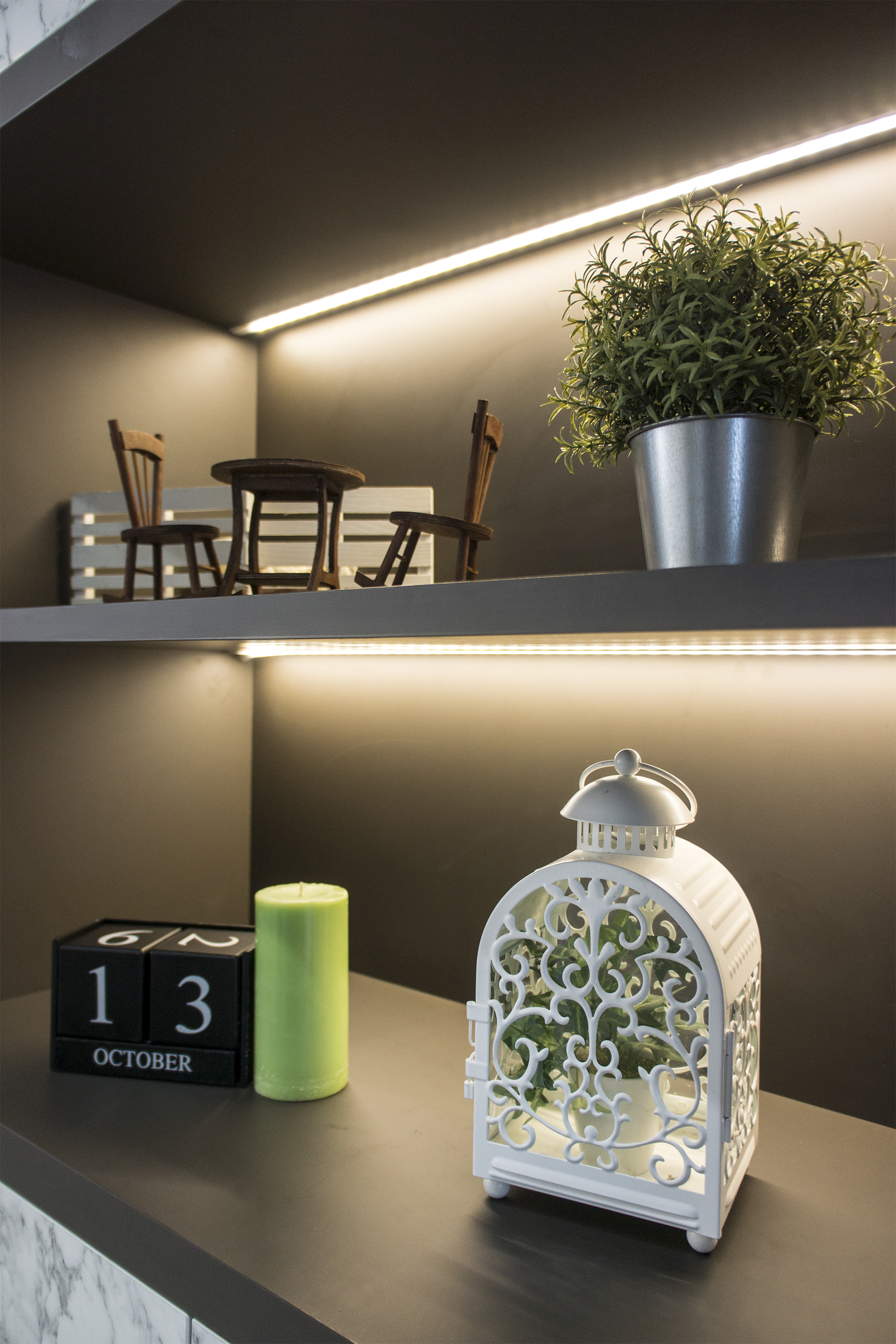Contemporary, Modern Design - Living Room - HDB 4 Room - Design by Flo Design Pte Ltd