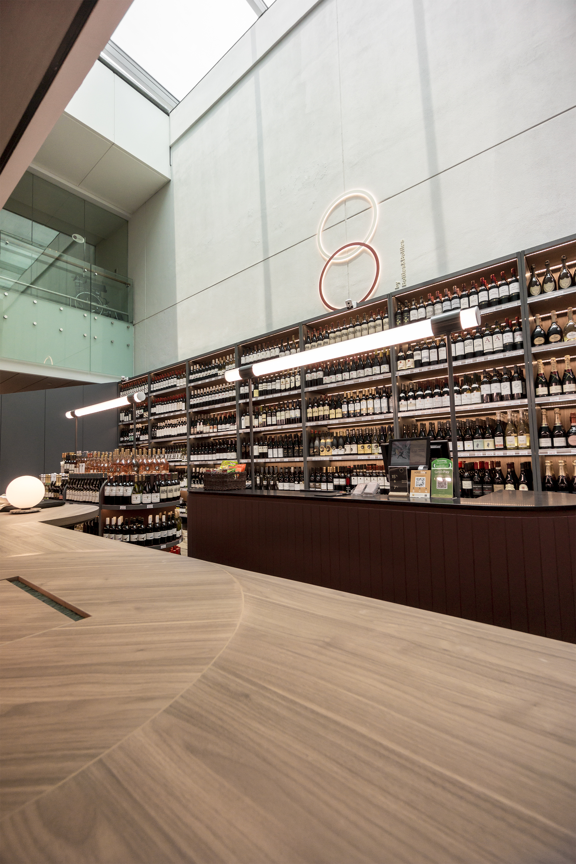 Contemporary, Modern, Vintage Design - Commercial - Retail - Design by Flo Design Pte Ltd