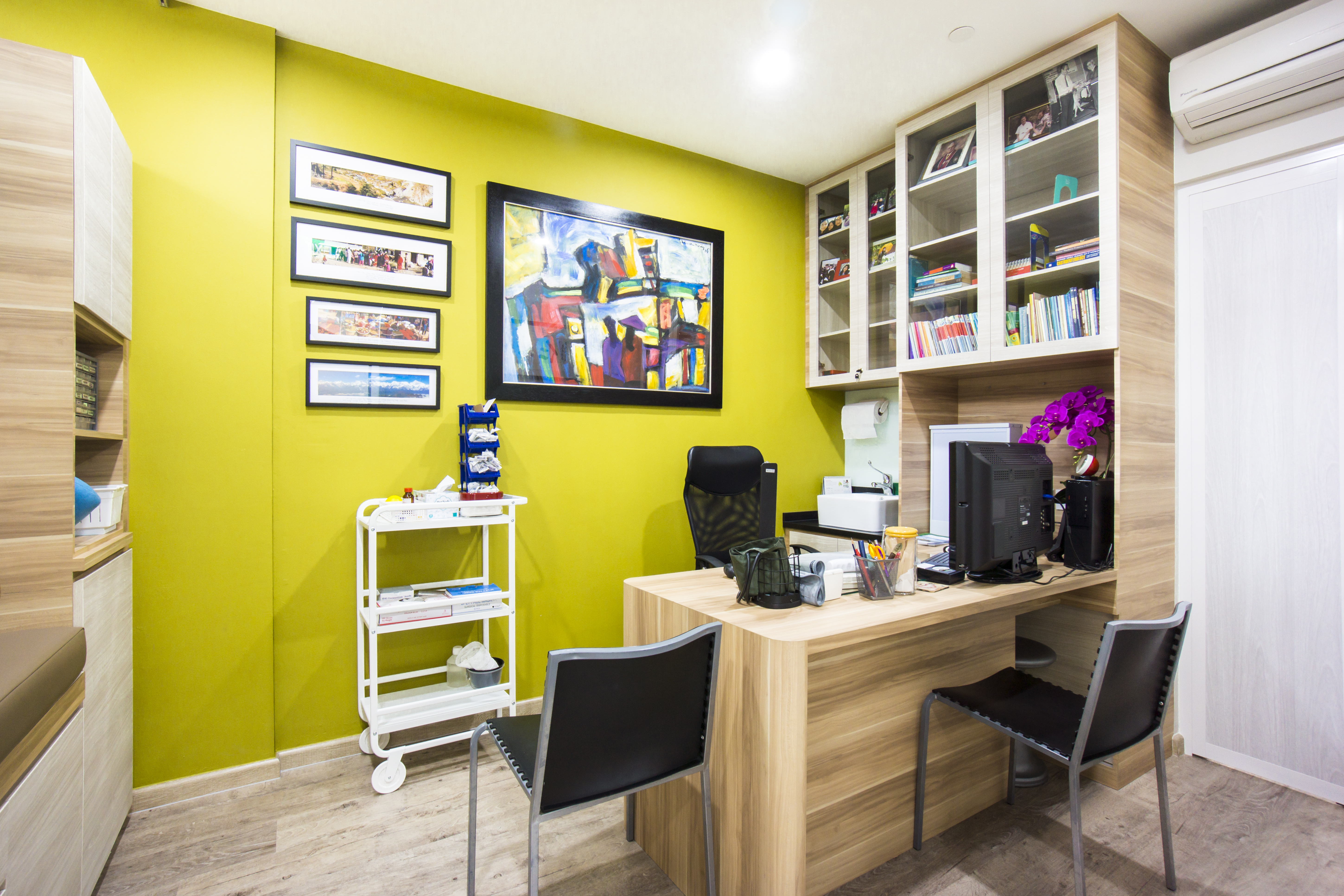 Contemporary, Modern, Scandinavian Design - Commercial - Office - Design by Flo Design Pte Ltd