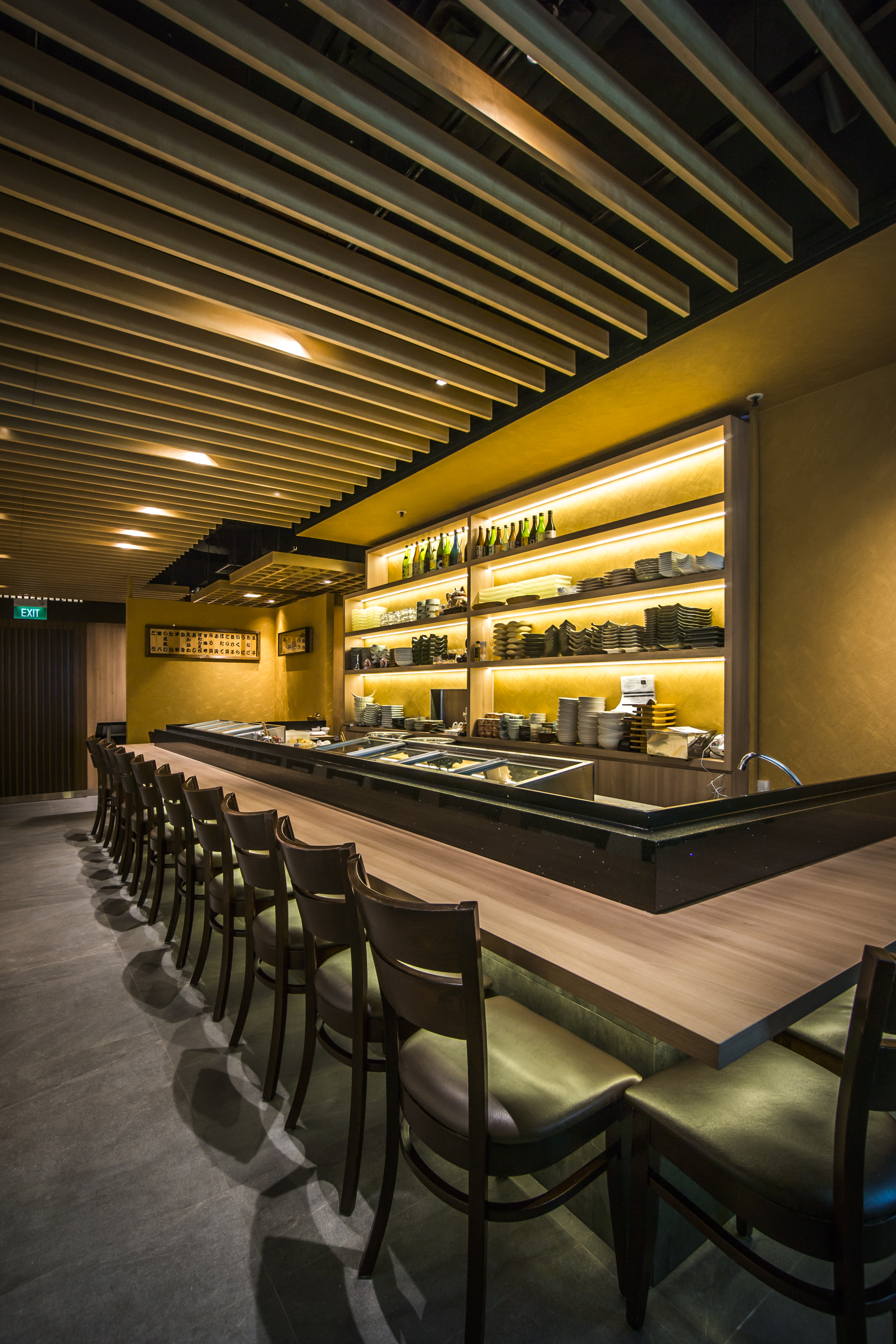 Contemporary, Others Design - Commercial - F&B - Design by Flo Design Pte Ltd