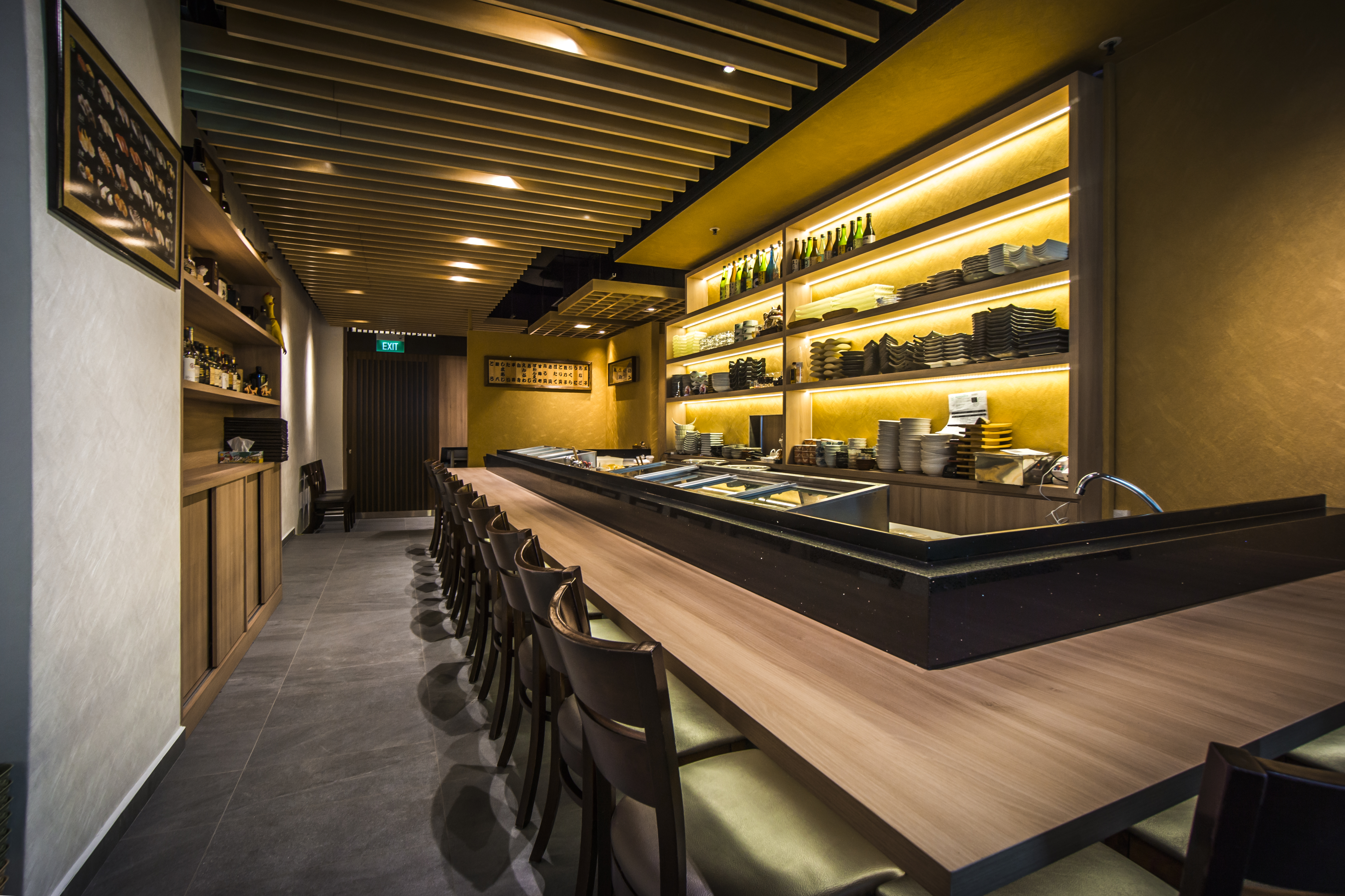 Contemporary, Others Design - Commercial - F&B - Design by Flo Design Pte Ltd