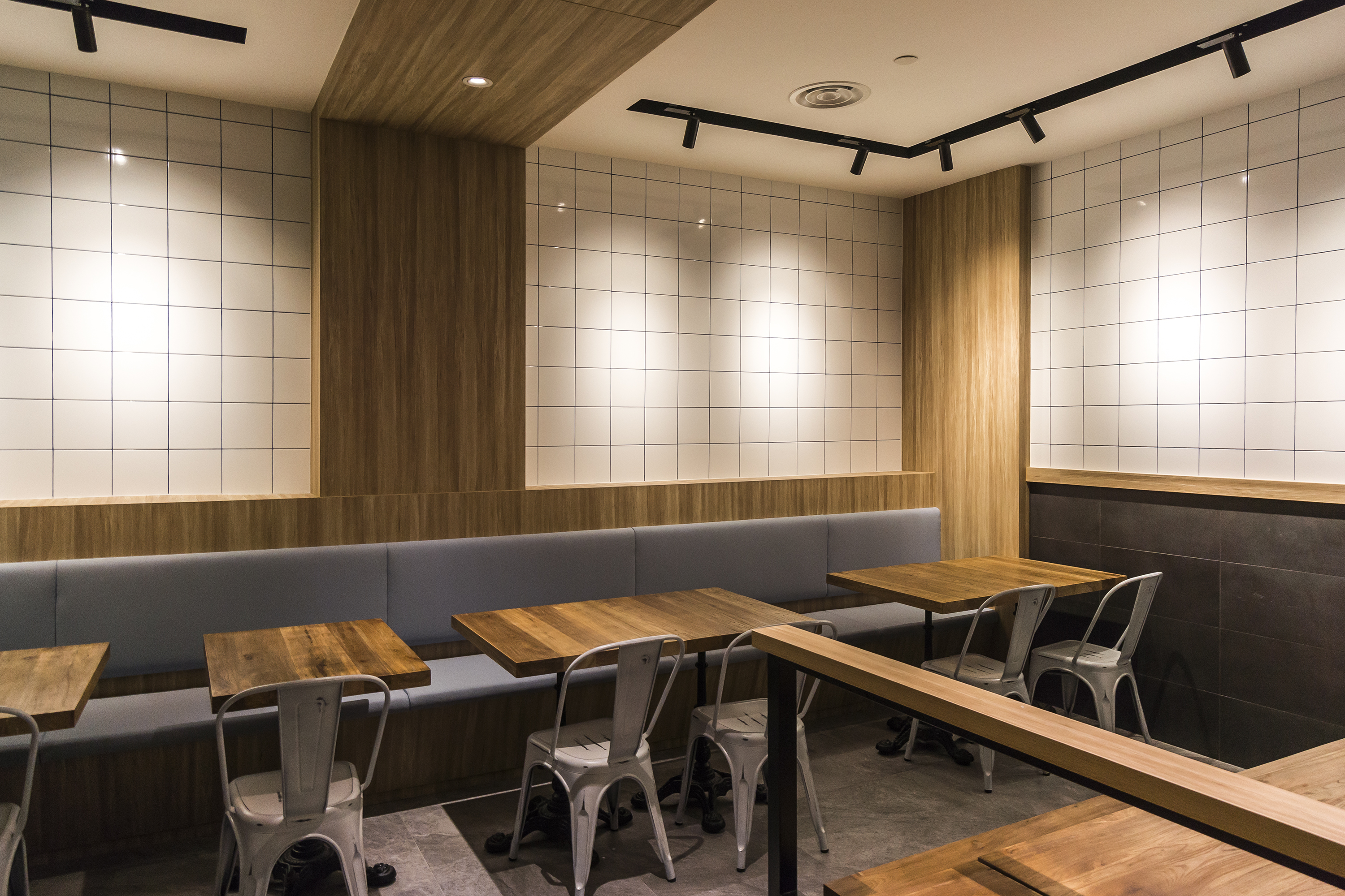 Country, Retro, Rustic Design - Commercial - F&B - Design by Flo Design Pte Ltd