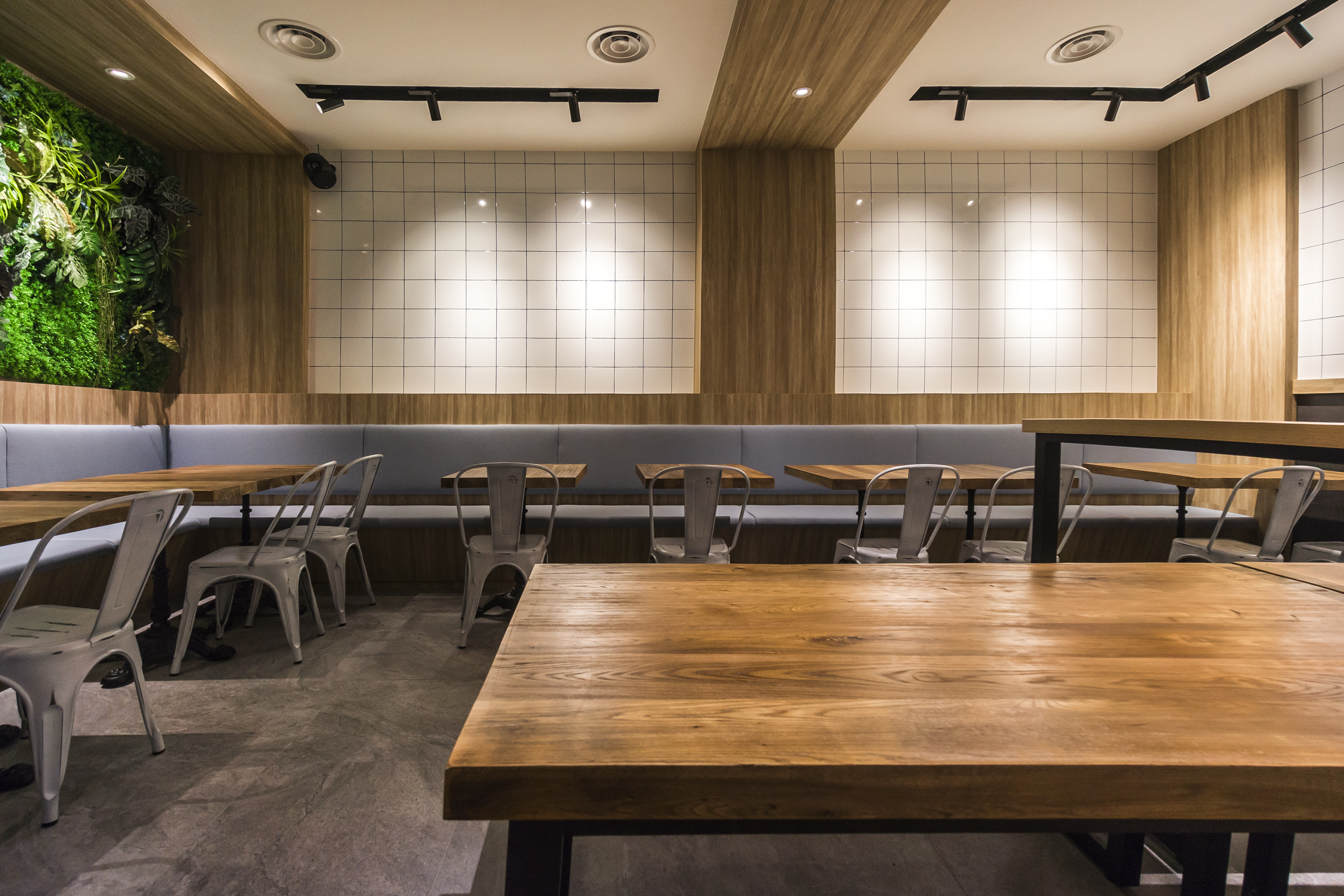 Country, Retro, Rustic Design - Commercial - F&B - Design by Flo Design Pte Ltd