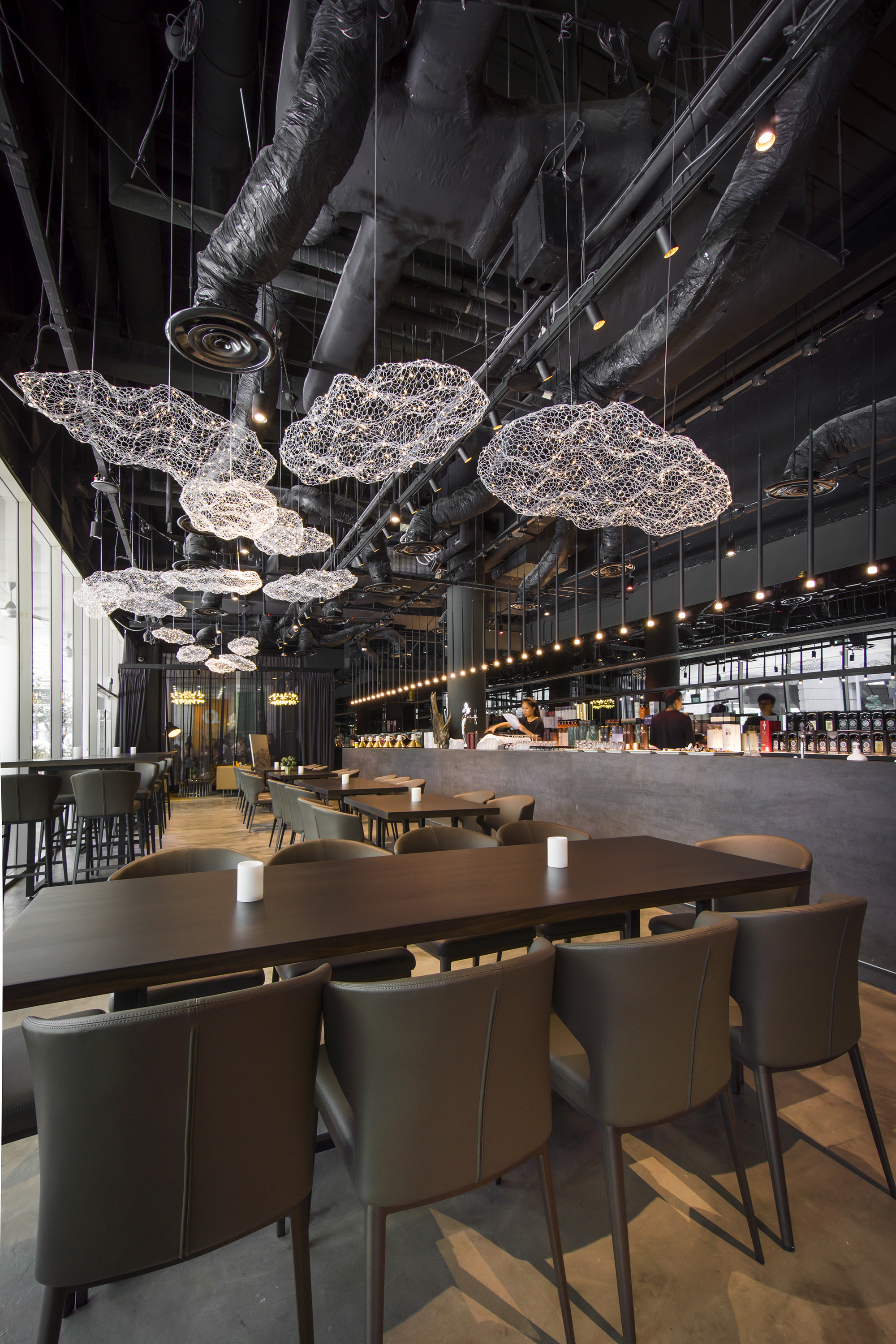 Contemporary, Industrial, Rustic Design - Commercial - F&B - Design by Flo Design Pte Ltd