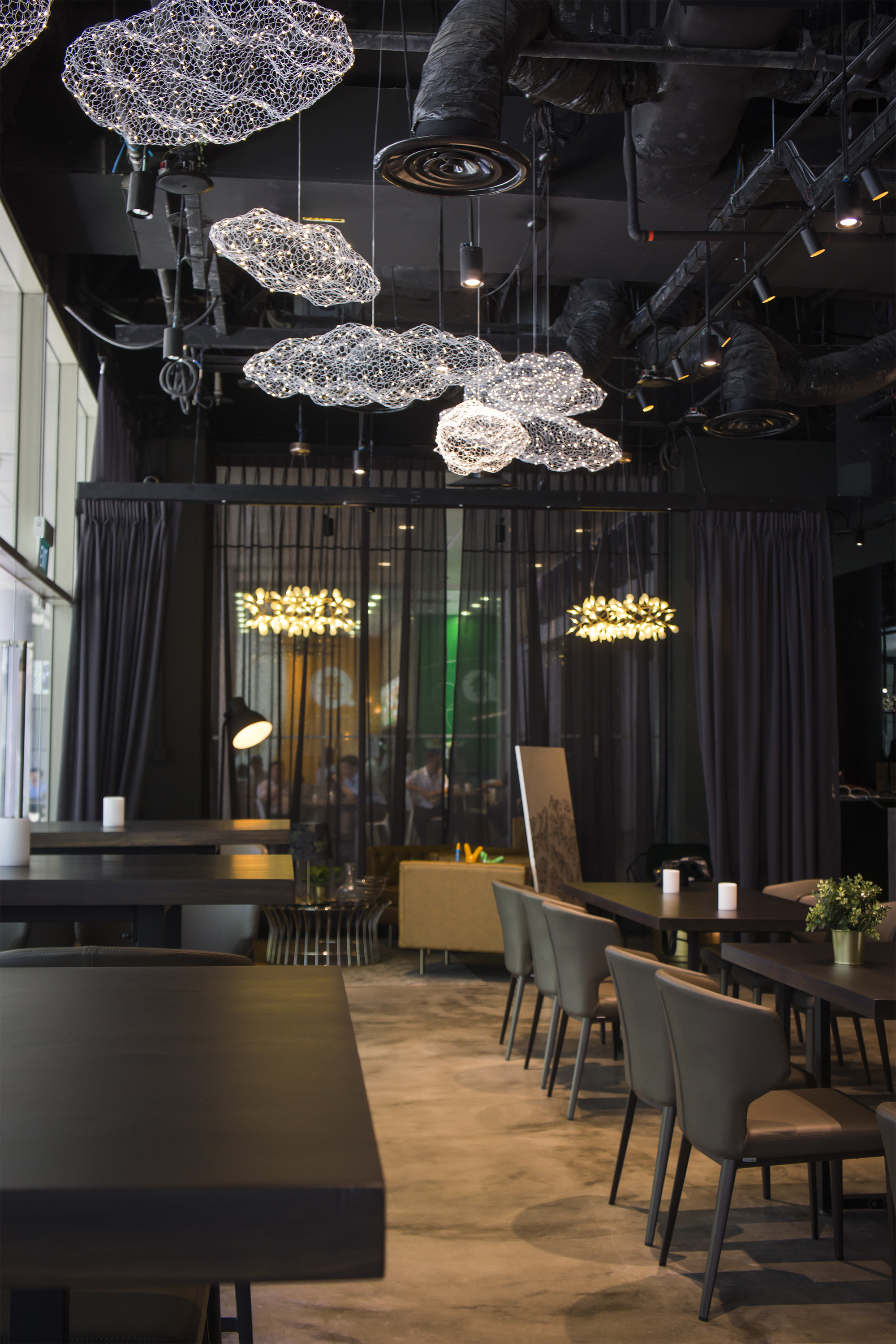 Contemporary, Industrial, Rustic Design - Commercial - F&B - Design by Flo Design Pte Ltd