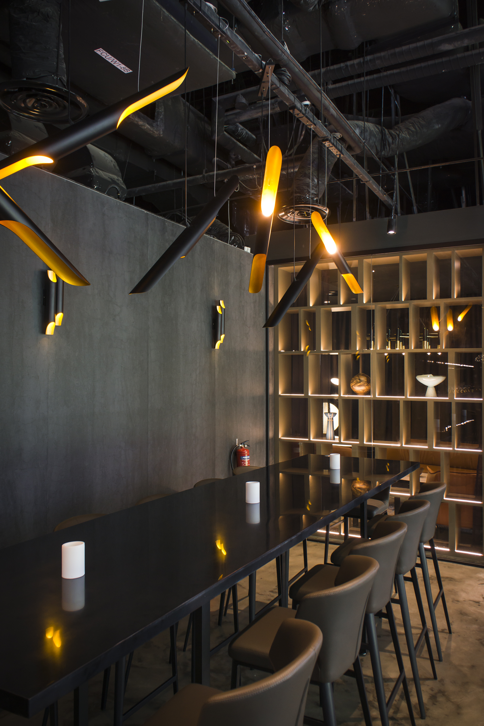 Contemporary, Industrial, Rustic Design - Commercial - F&B - Design by Flo Design Pte Ltd