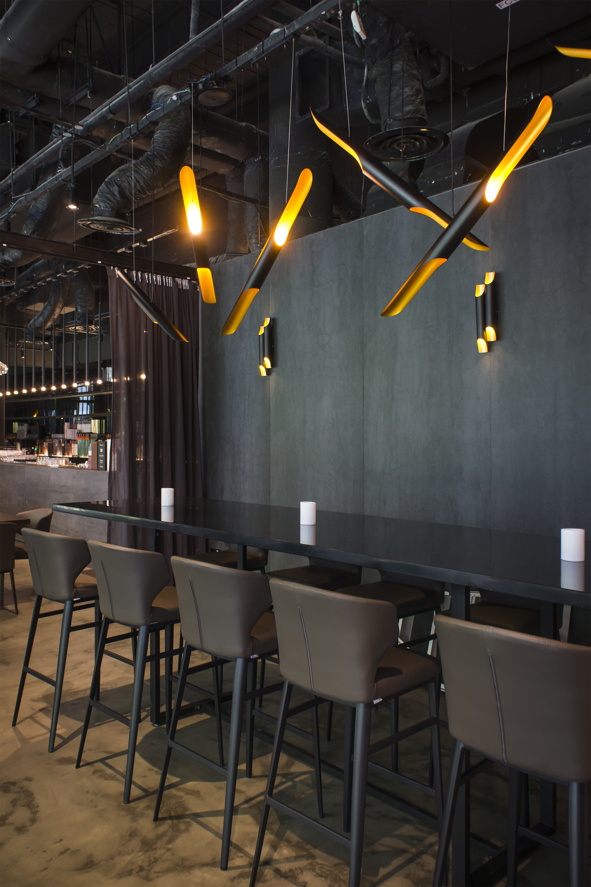 Contemporary, Industrial, Rustic Design - Commercial - F&B - Design by Flo Design Pte Ltd