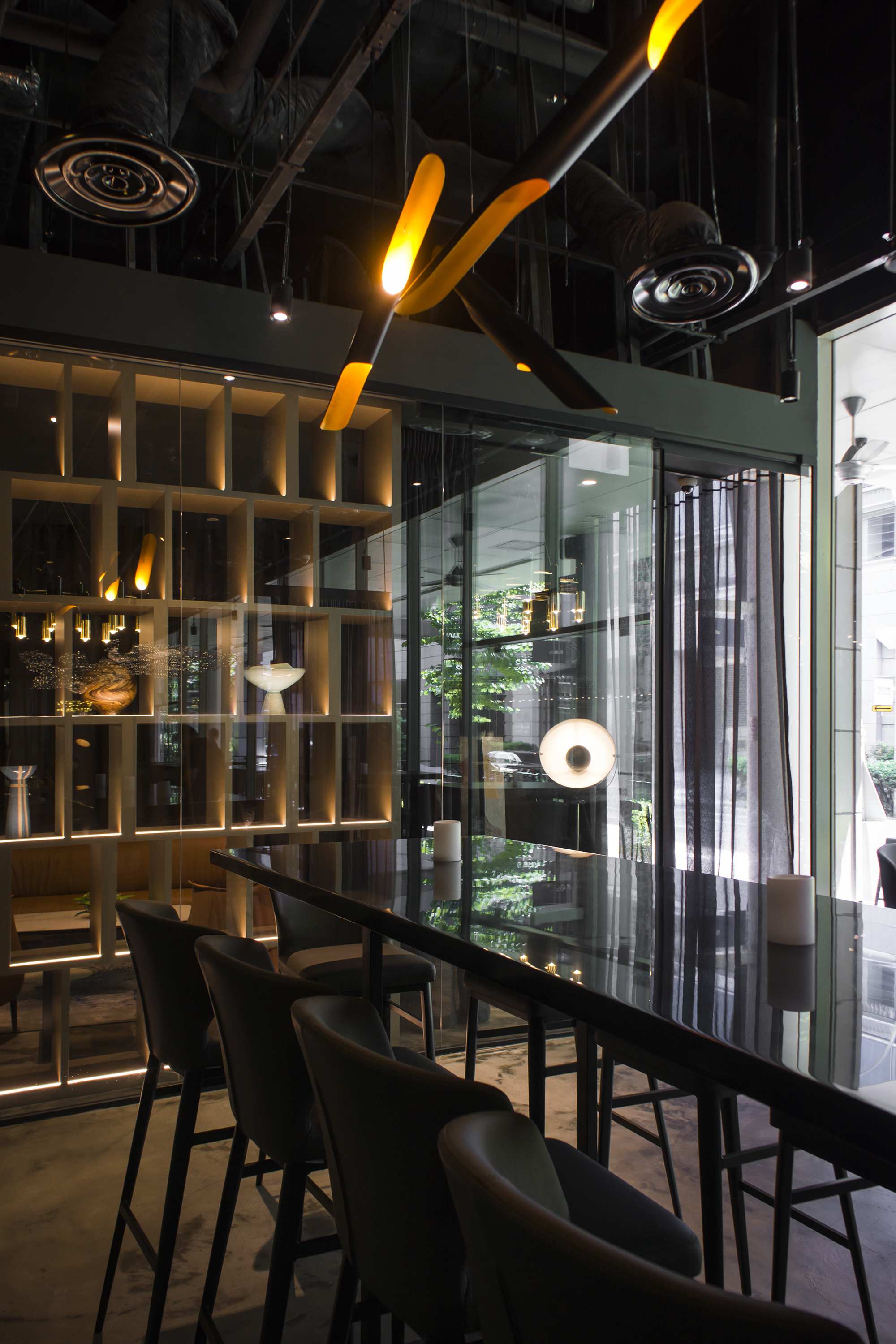 Contemporary, Industrial, Rustic Design - Commercial - F&B - Design by Flo Design Pte Ltd