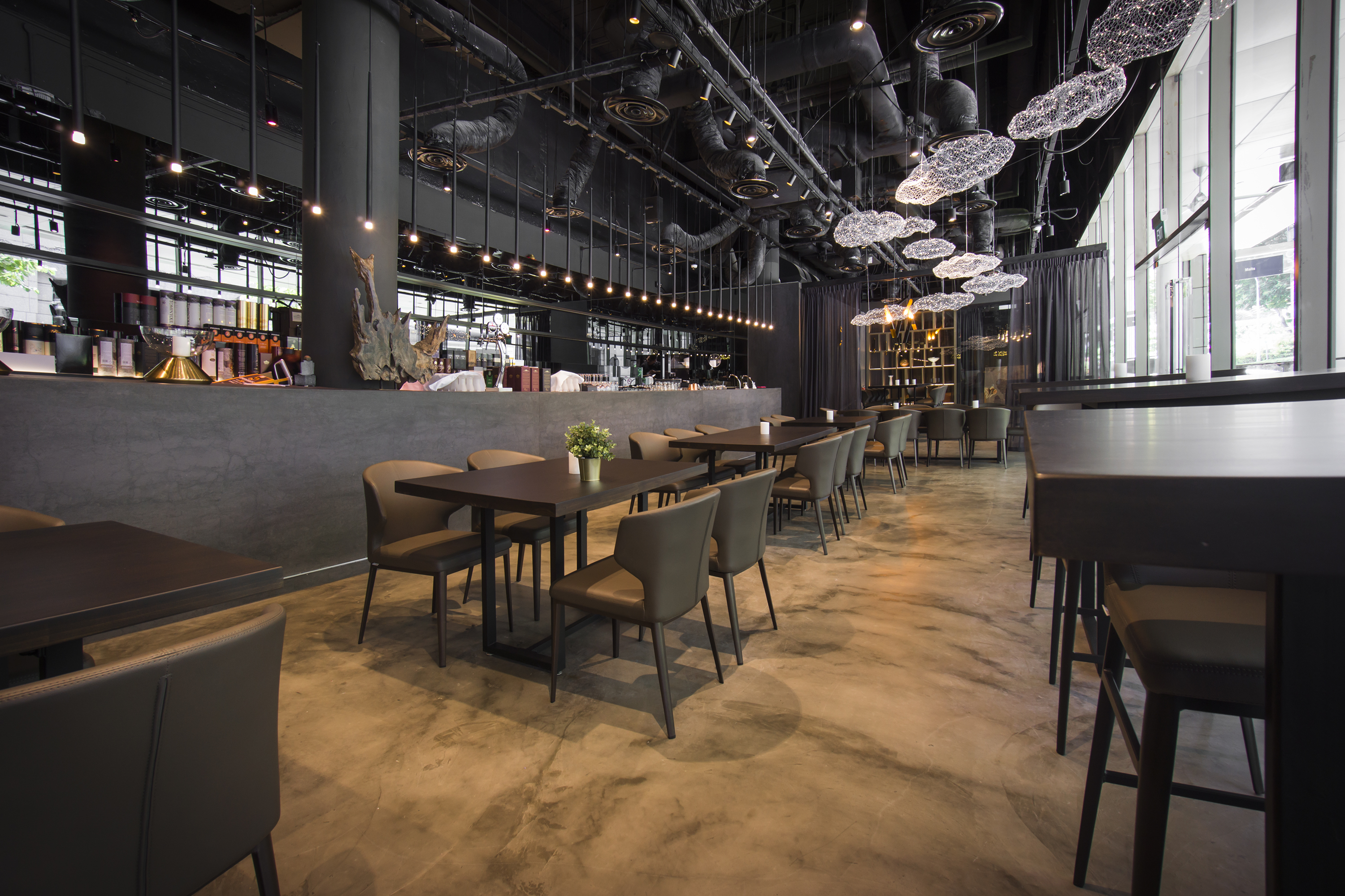 Contemporary, Industrial, Rustic Design - Commercial - F&B - Design by Flo Design Pte Ltd