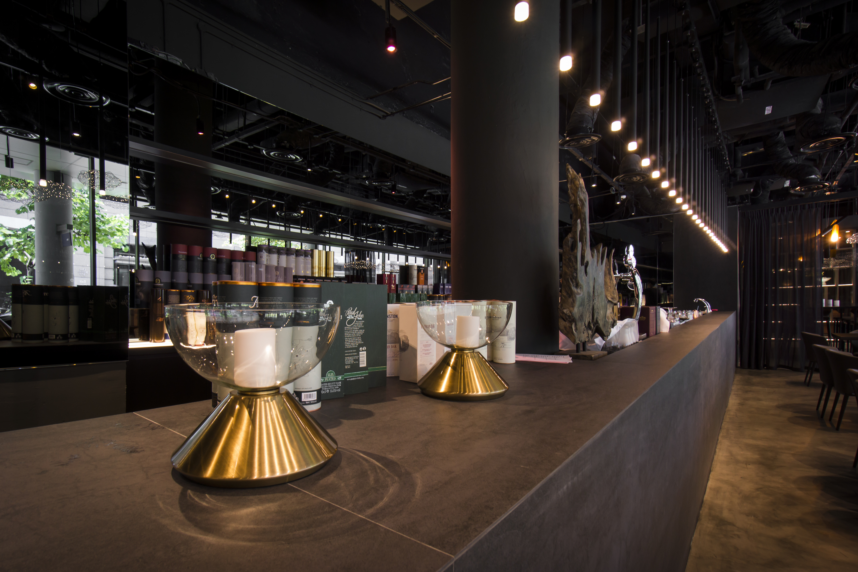 Contemporary, Industrial, Rustic Design - Commercial - F&B - Design by Flo Design Pte Ltd