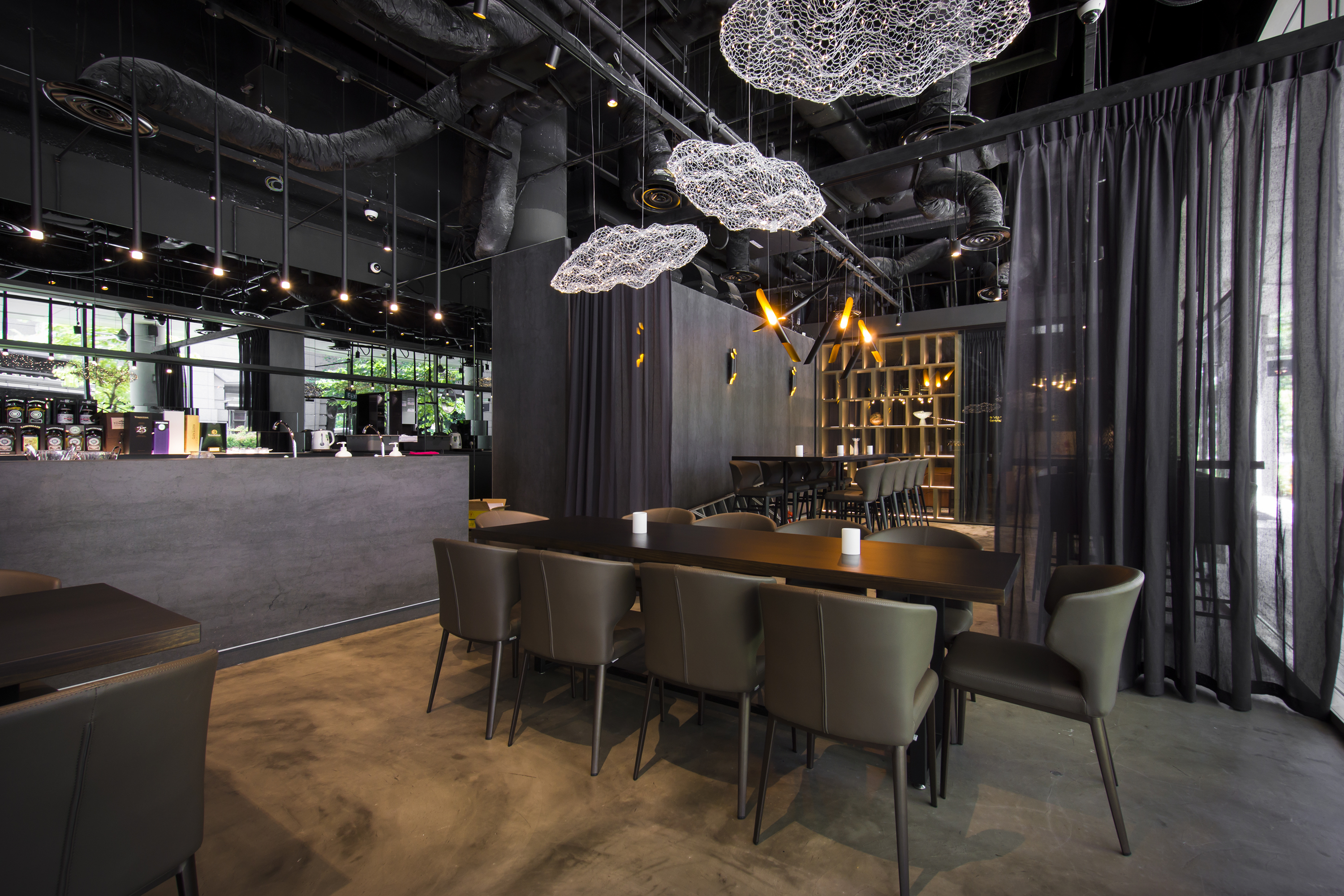 Contemporary, Industrial, Rustic Design - Commercial - F&B - Design by Flo Design Pte Ltd