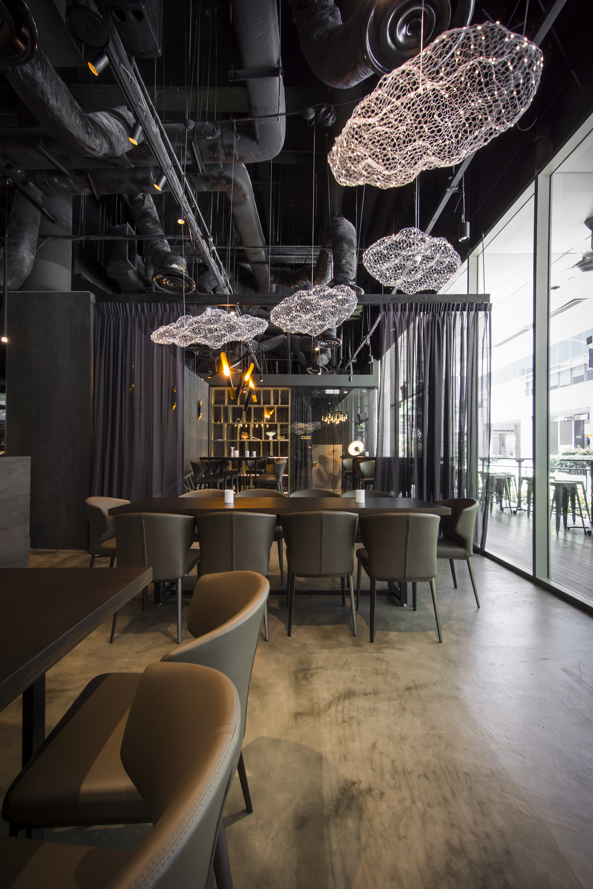 Contemporary, Industrial, Rustic Design - Commercial - F&B - Design by Flo Design Pte Ltd