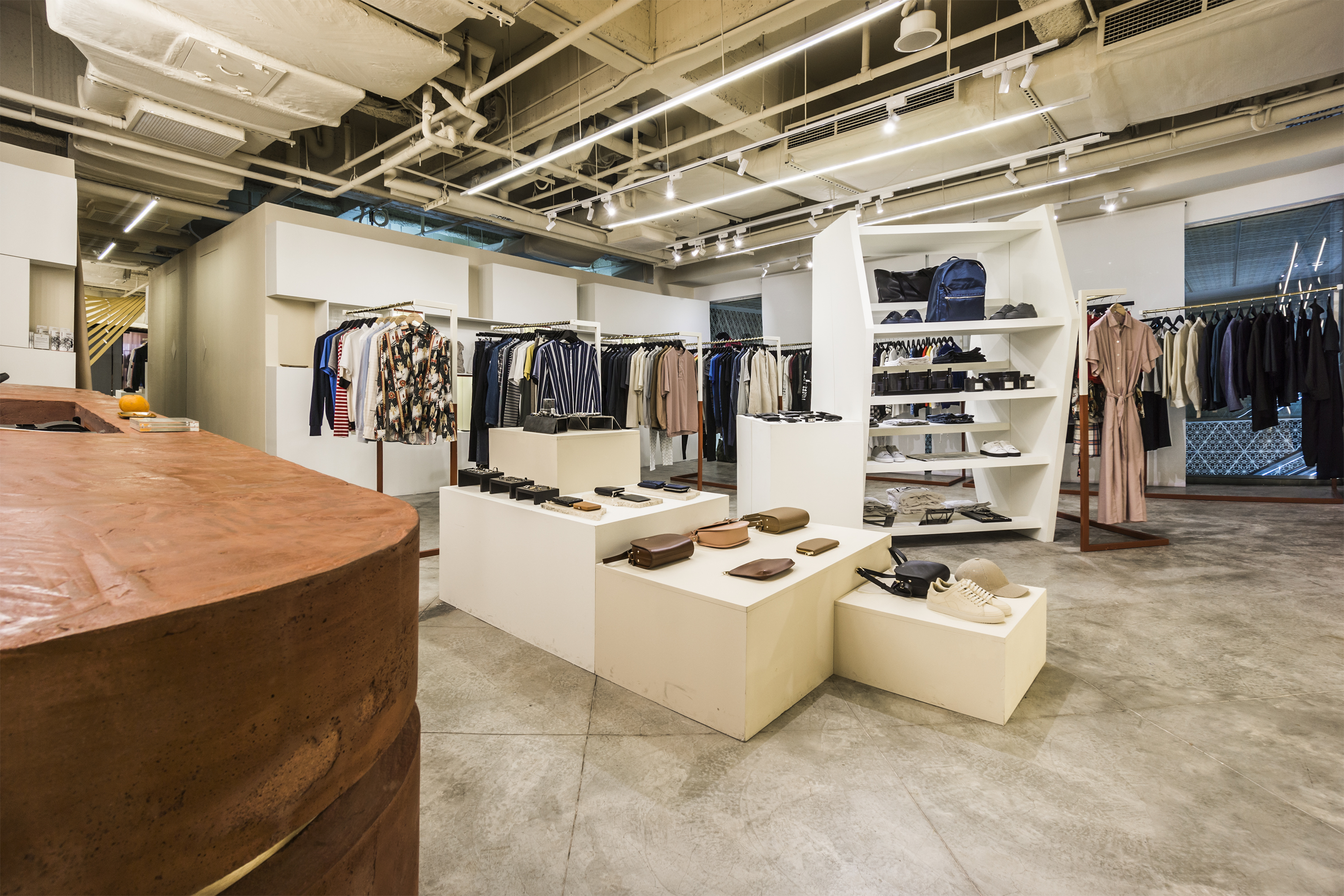 Contemporary, Modern, Rustic Design - Commercial - Retail - Design by Flo Design Pte Ltd