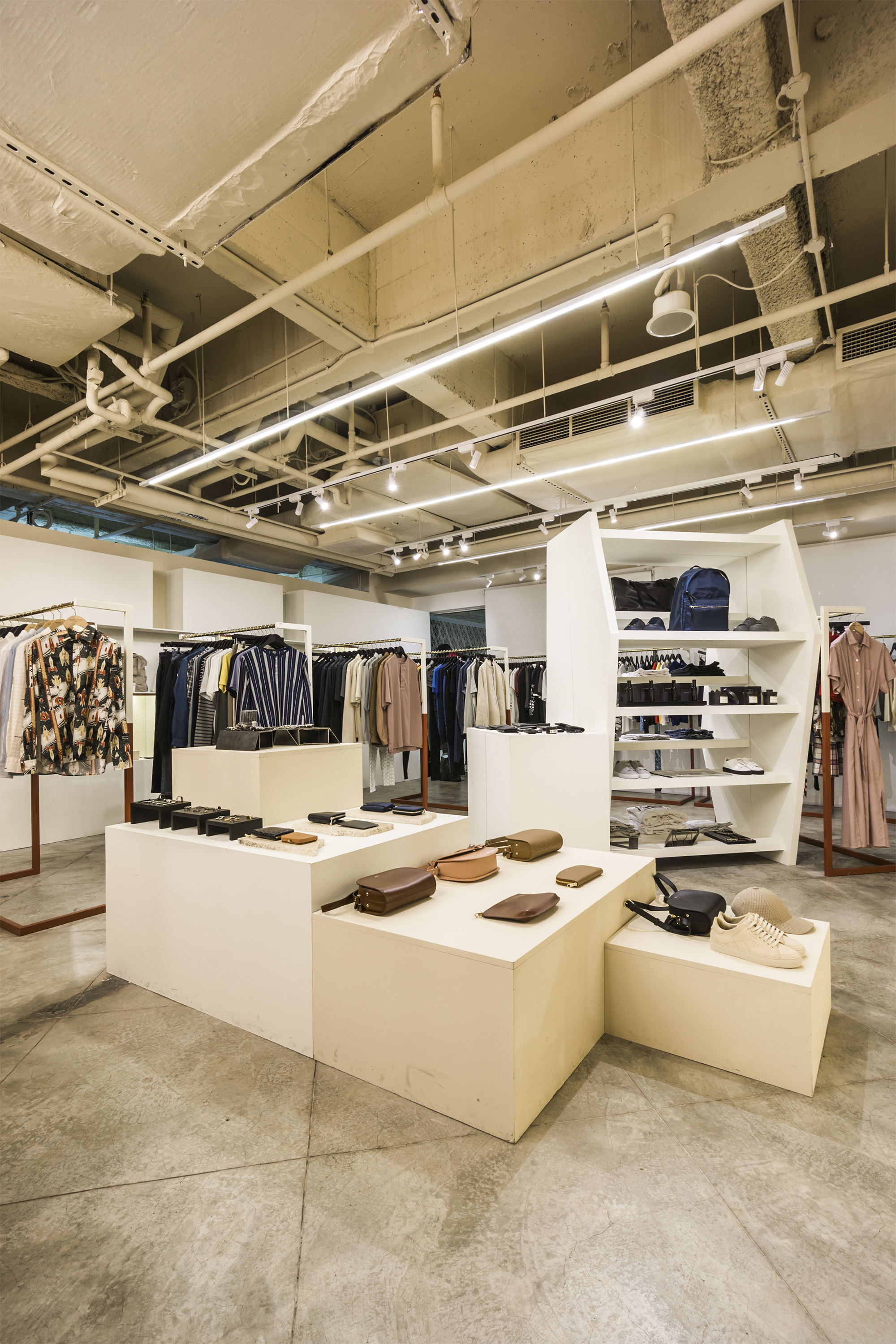 Contemporary, Modern, Rustic Design - Commercial - Retail - Design by Flo Design Pte Ltd