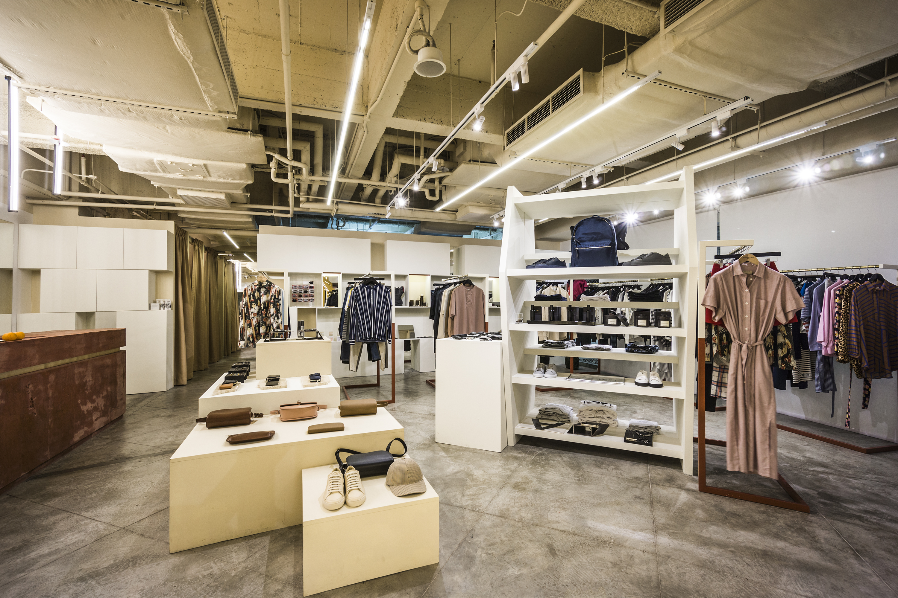 Contemporary, Modern, Rustic Design - Commercial - Retail - Design by Flo Design Pte Ltd