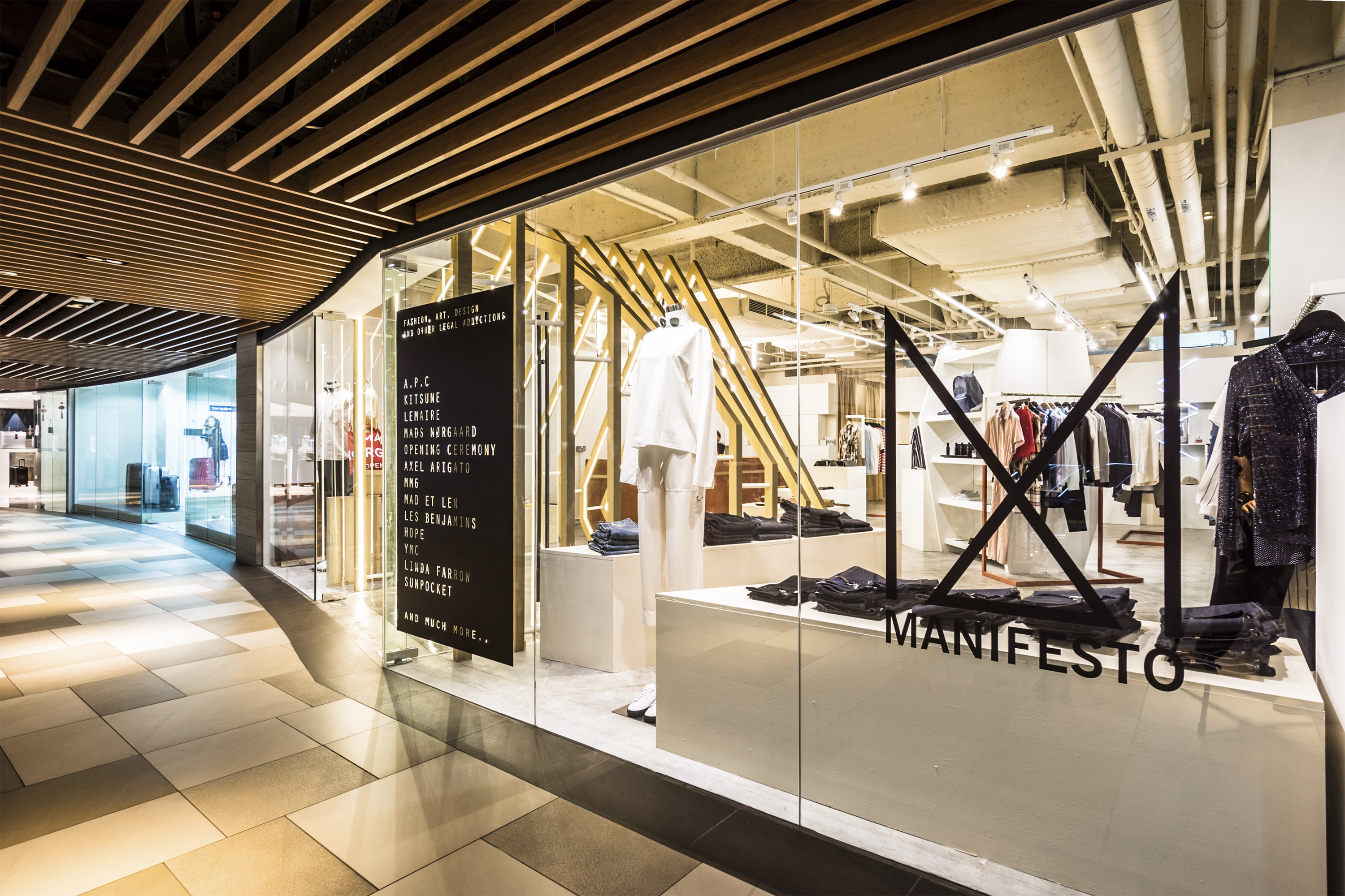 Contemporary, Modern, Rustic Design - Commercial - Retail - Design by Flo Design Pte Ltd