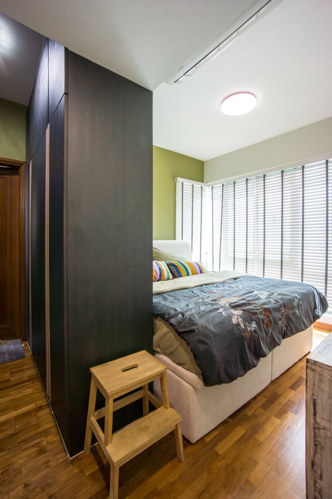 Contemporary Design - Bedroom - Condominium - Design by Flo Design Pte Ltd
