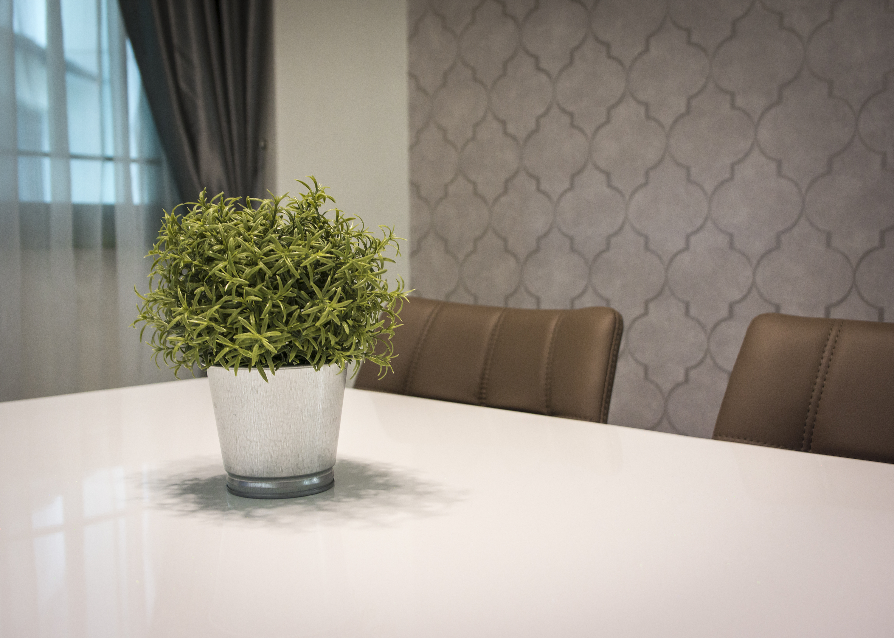 Contemporary, Modern Design - Dining Room - Condominium - Design by Flo Design Pte Ltd