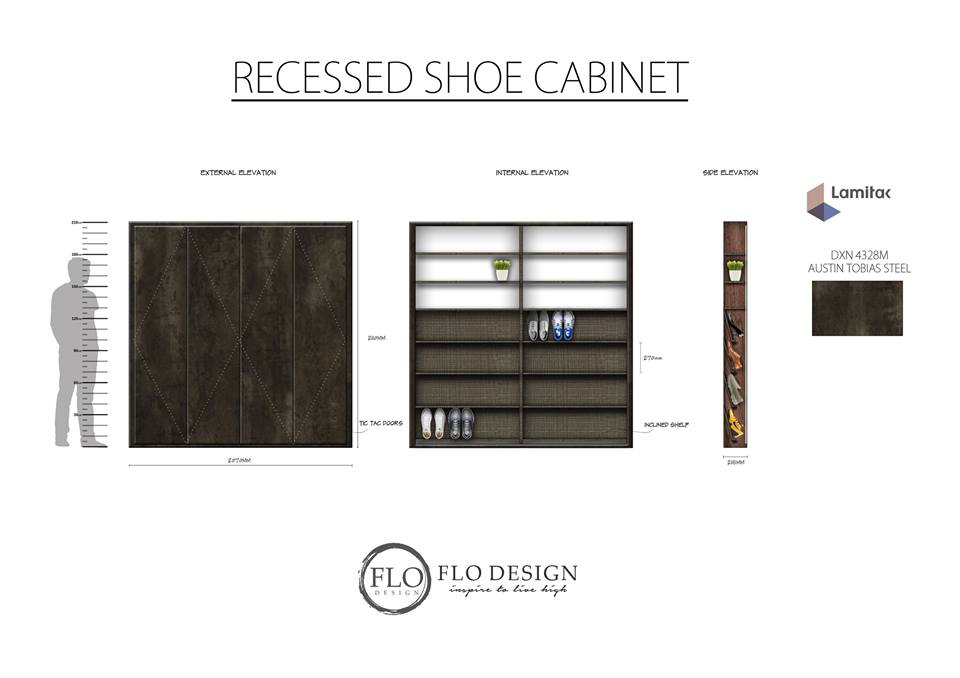 Industrial, Minimalist Design - Living Room - HDB 5 Room - Design by Flo Design Pte Ltd