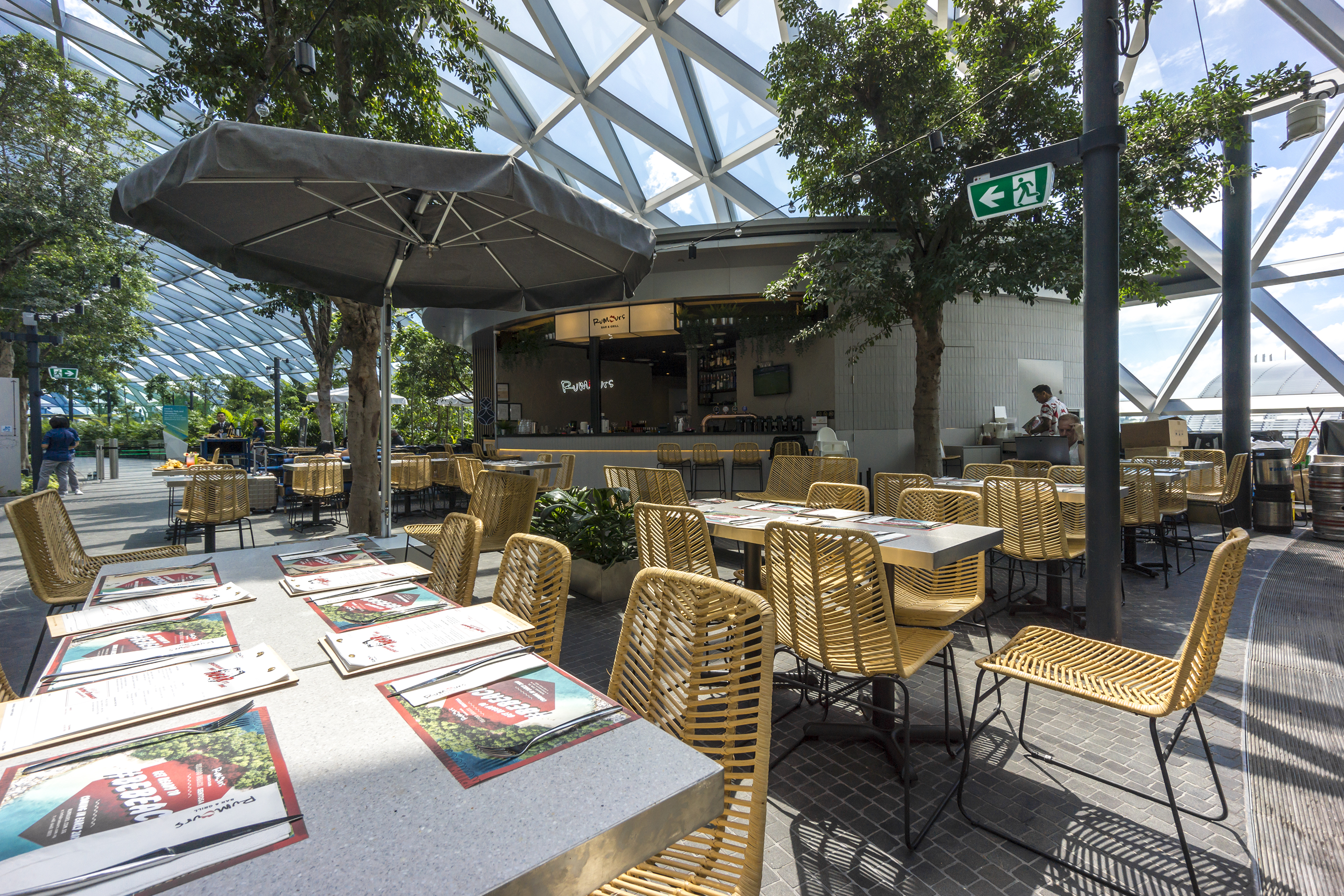 Contemporary, Modern Design - Commercial - F&B - Design by Flo Design Pte Ltd