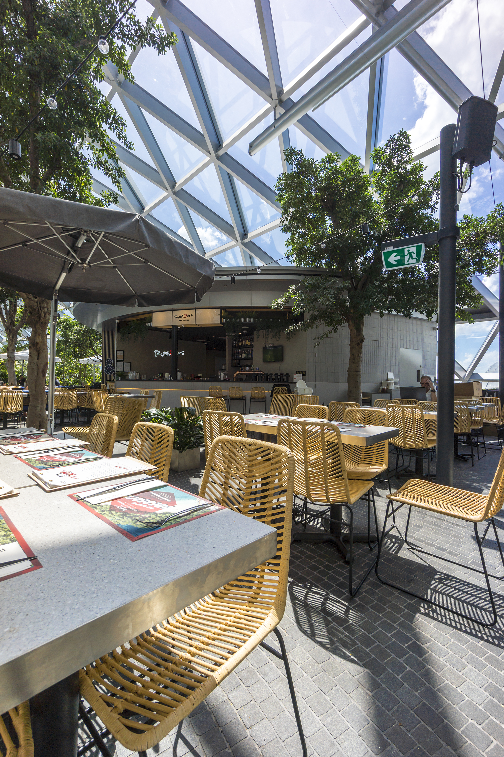 Contemporary, Modern Design - Commercial - F&B - Design by Flo Design Pte Ltd