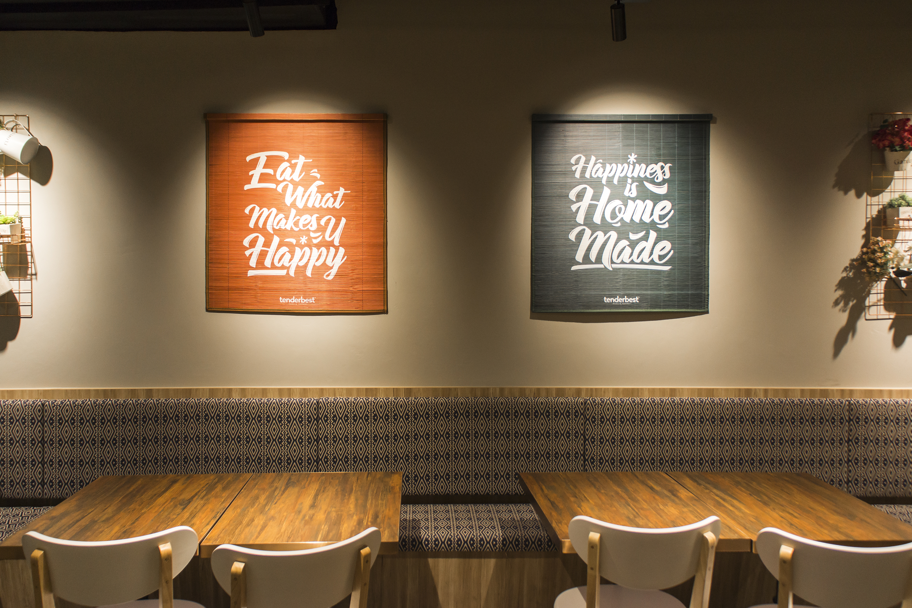 Country, Modern, Rustic Design - Commercial - F&B - Design by Flo Design Pte Ltd