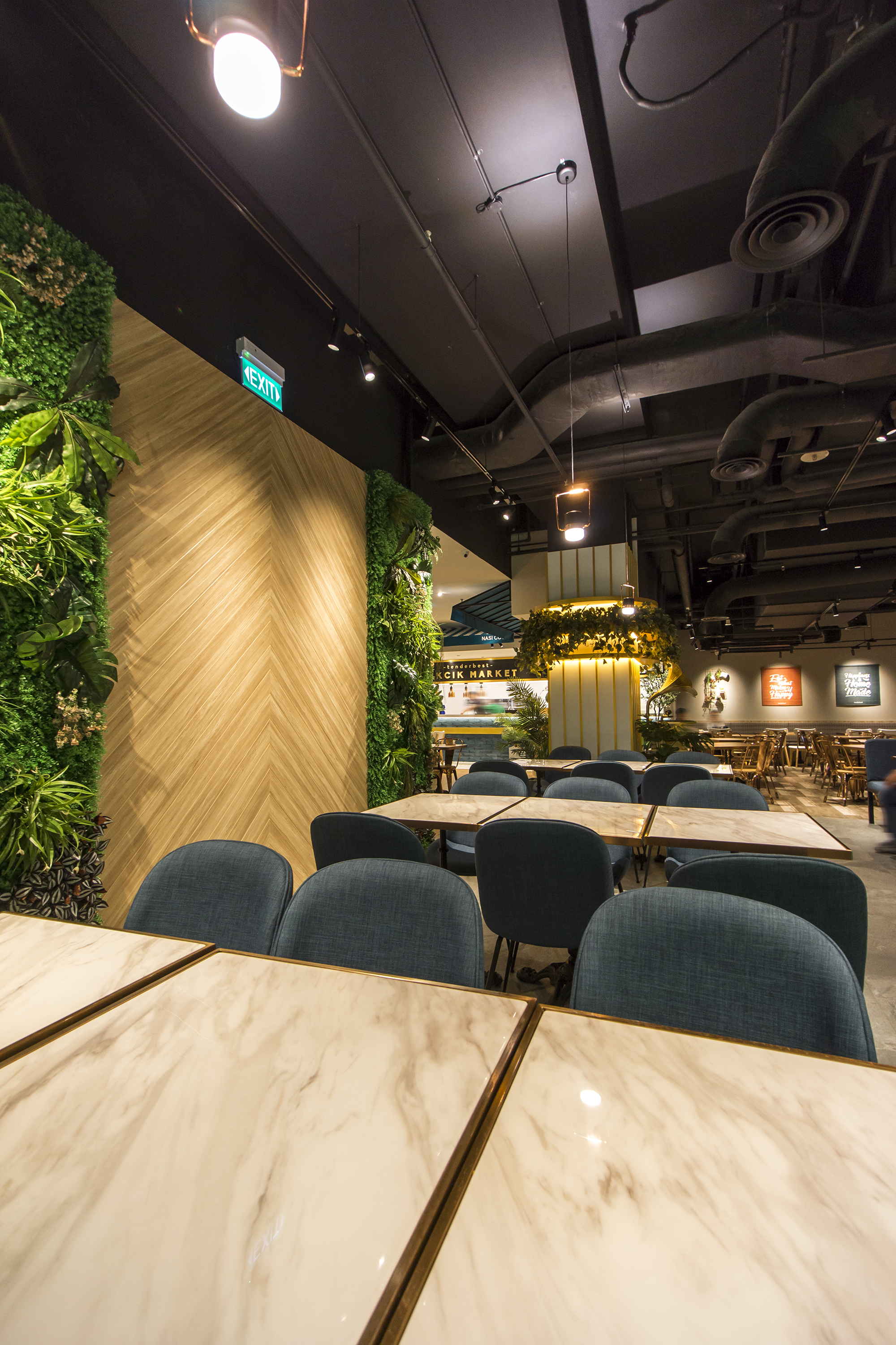 Country, Modern, Rustic Design - Commercial - F&B - Design by Flo Design Pte Ltd