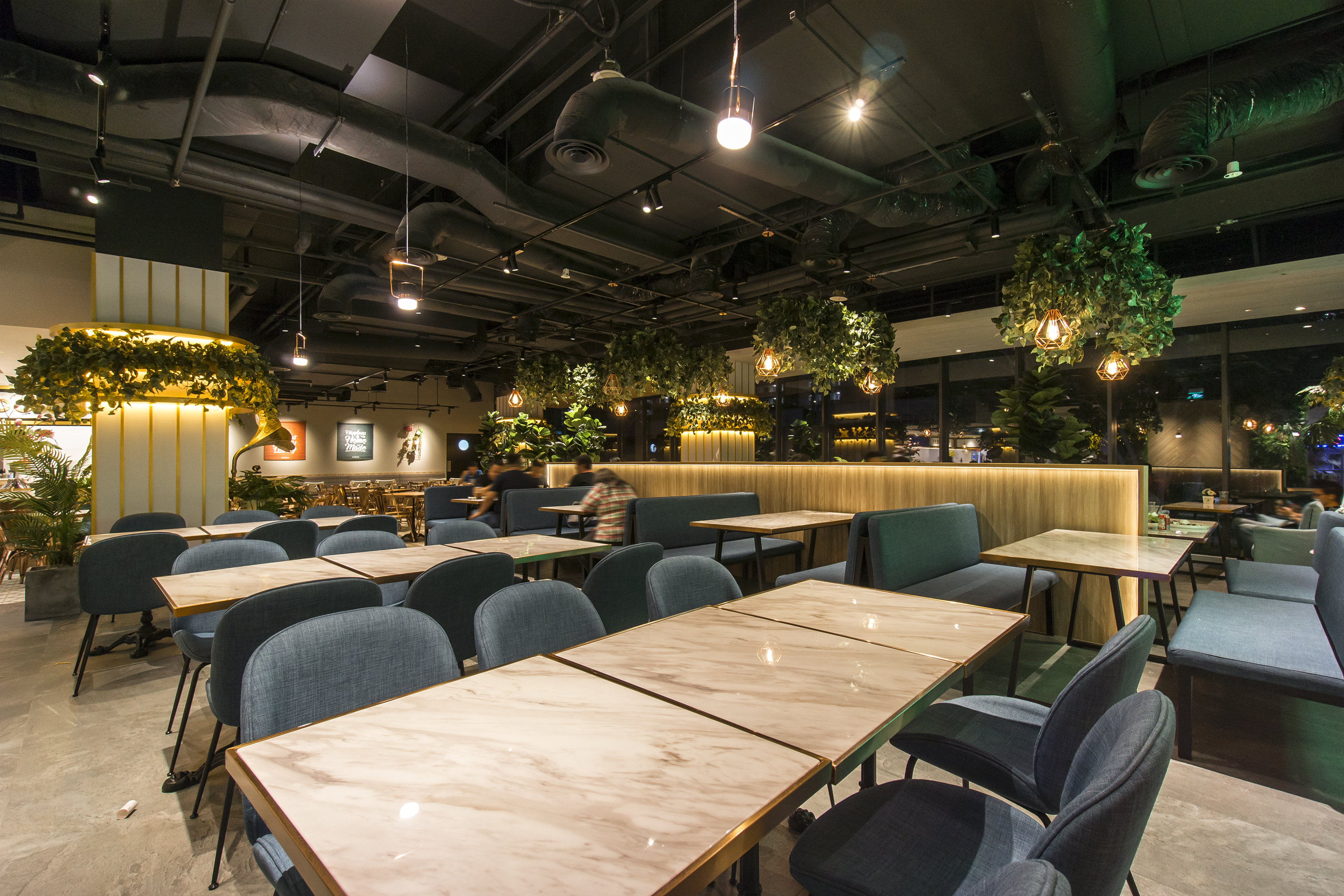 Country, Modern, Rustic Design - Commercial - F&B - Design by Flo Design Pte Ltd