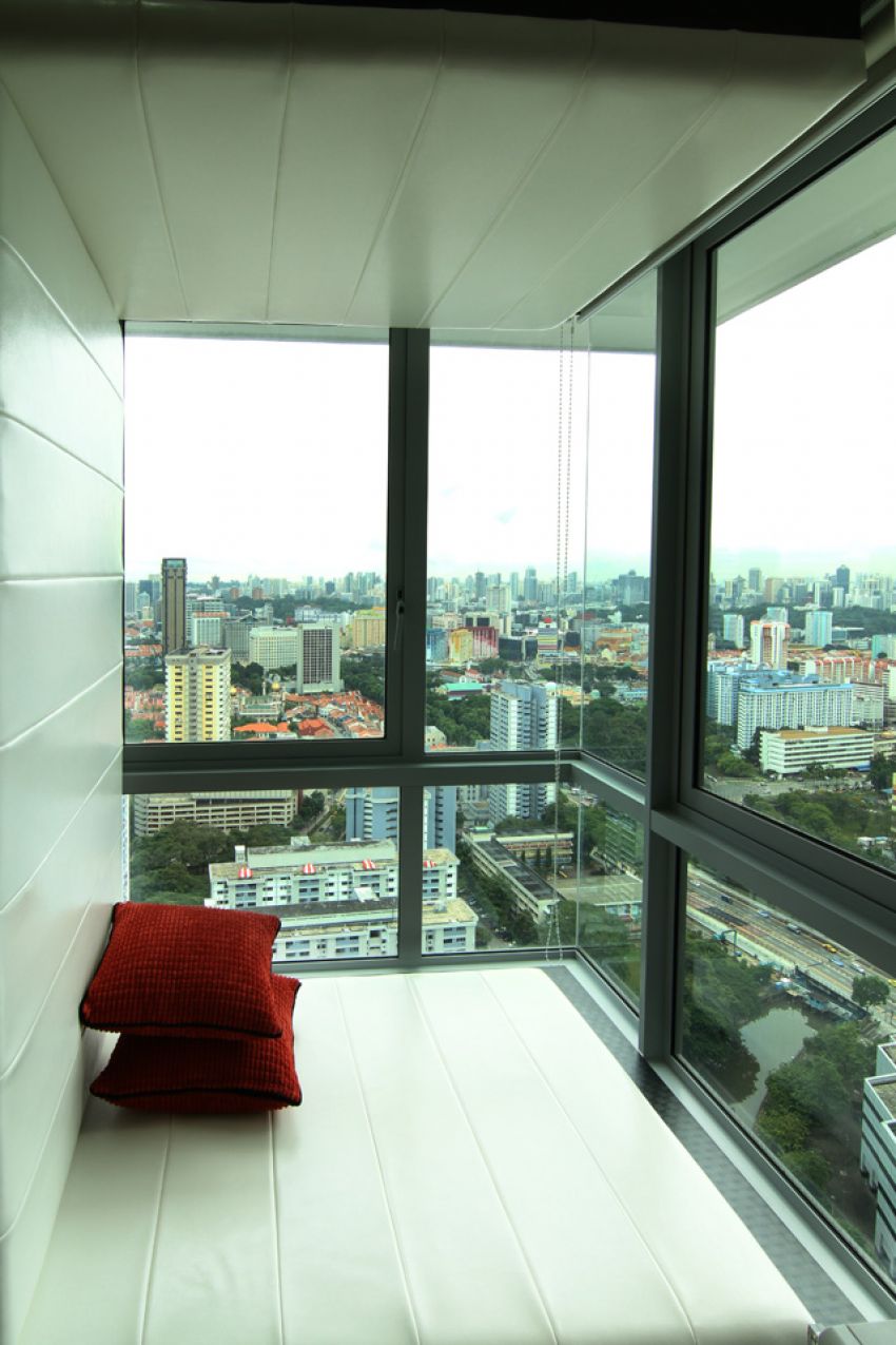 Contemporary, Modern Design - Study Room - Condominium - Design by form & space pte ltd