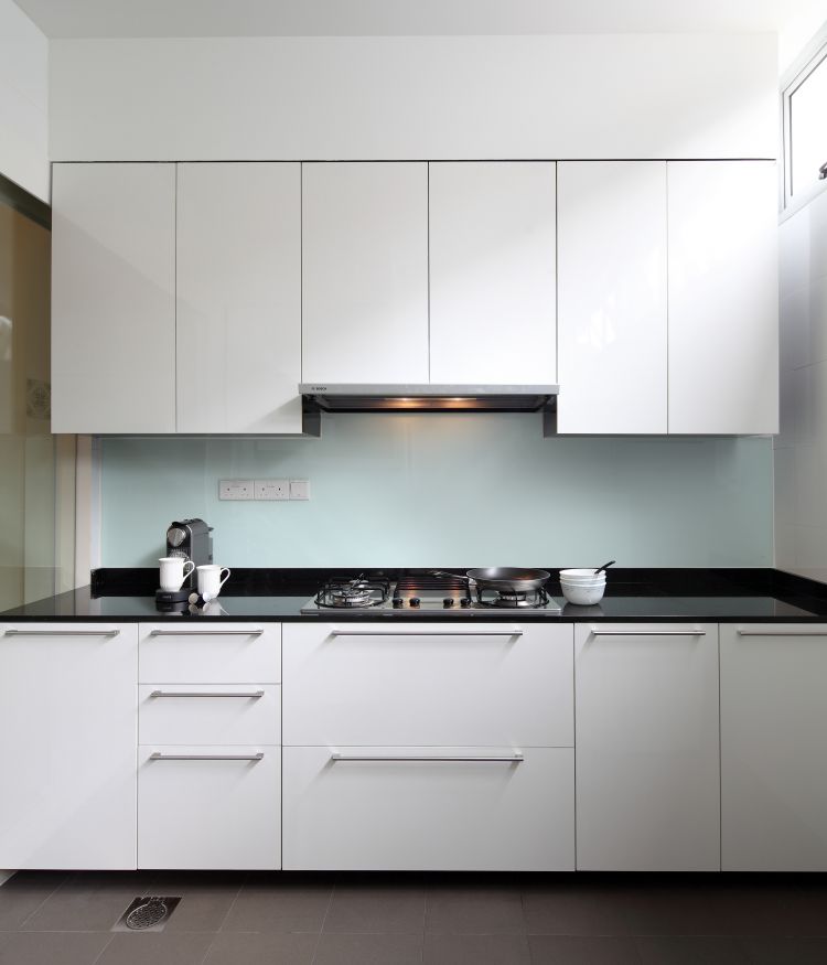 Contemporary, Modern Design - Kitchen - Landed House - Design by form & space pte ltd