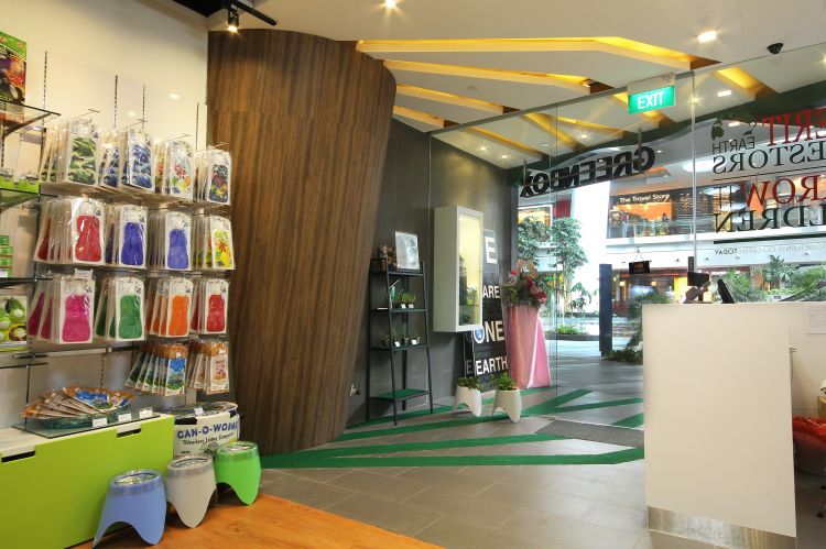 Modern, Tropical Design - Commercial - Retail - Design by form & space pte ltd